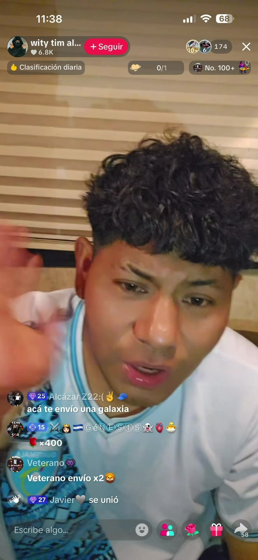 @Omar Zúniga
