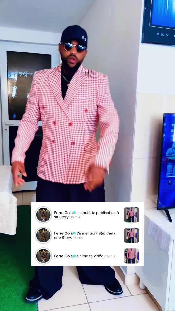 @Arnold Gola Officiel🌍 👊
