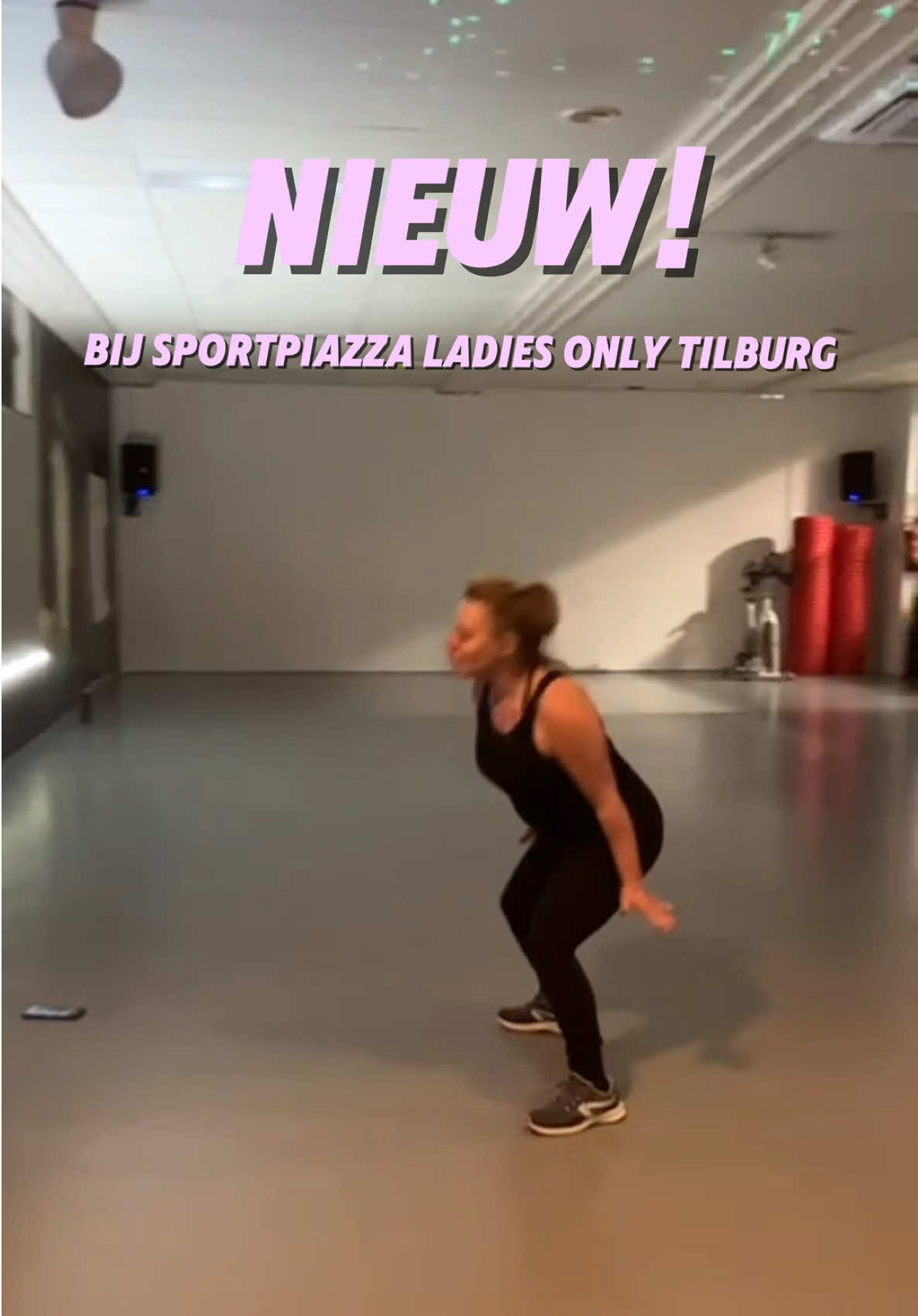 @Sportpiazza LadiesOnlyTilburg