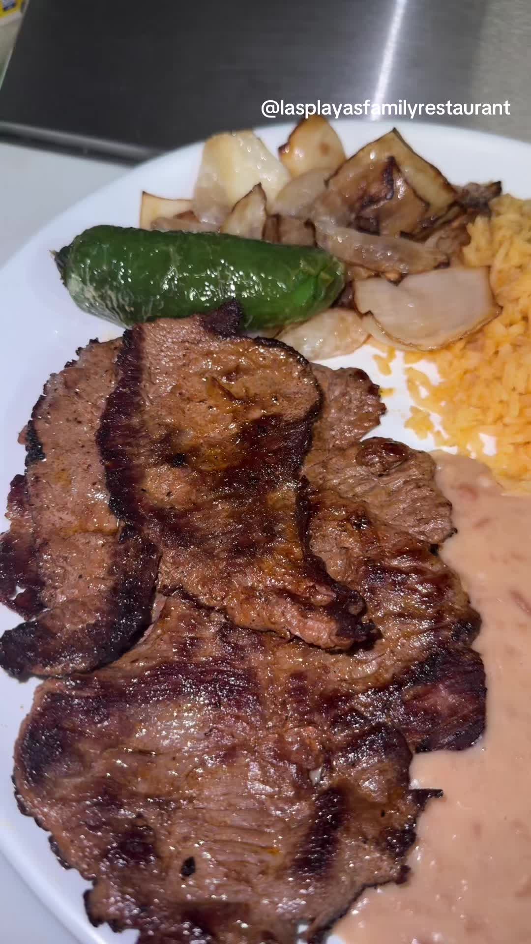 @Las Playas Family Restaurant