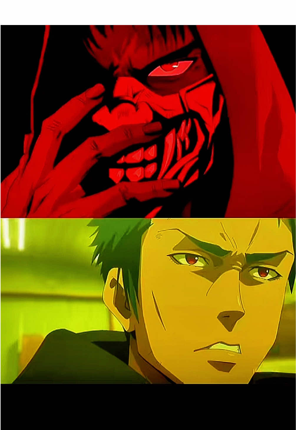 @Best Anime fights