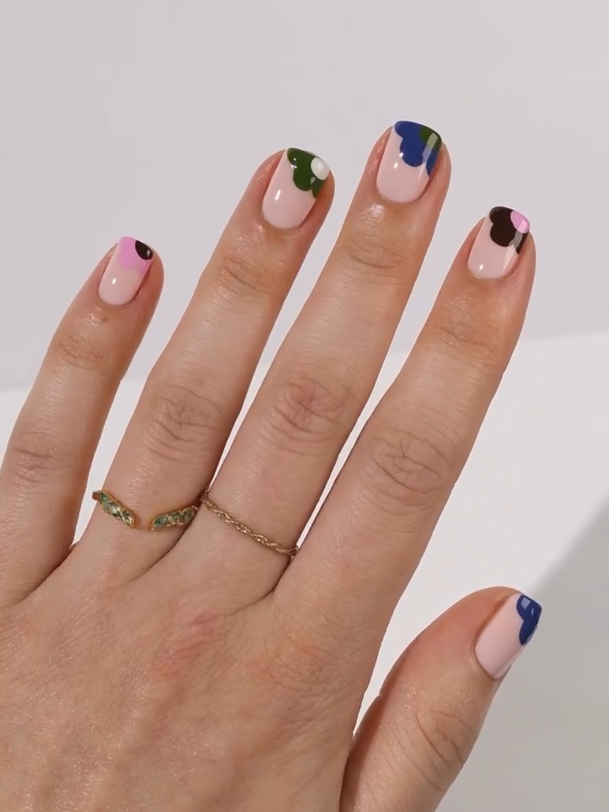 @Daily Nail Inspo Curated ✨️