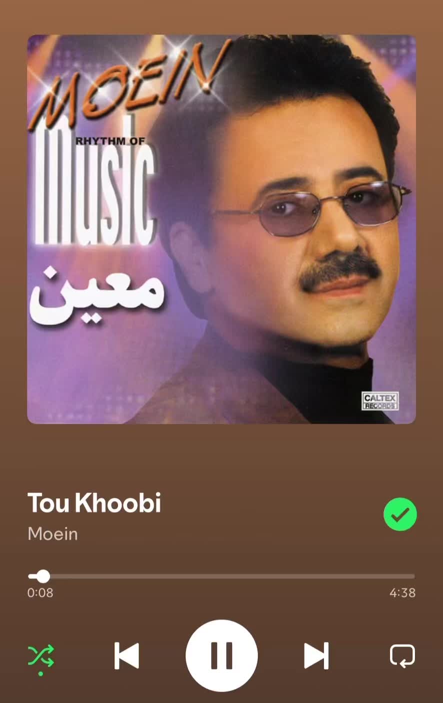 @Persian Songs