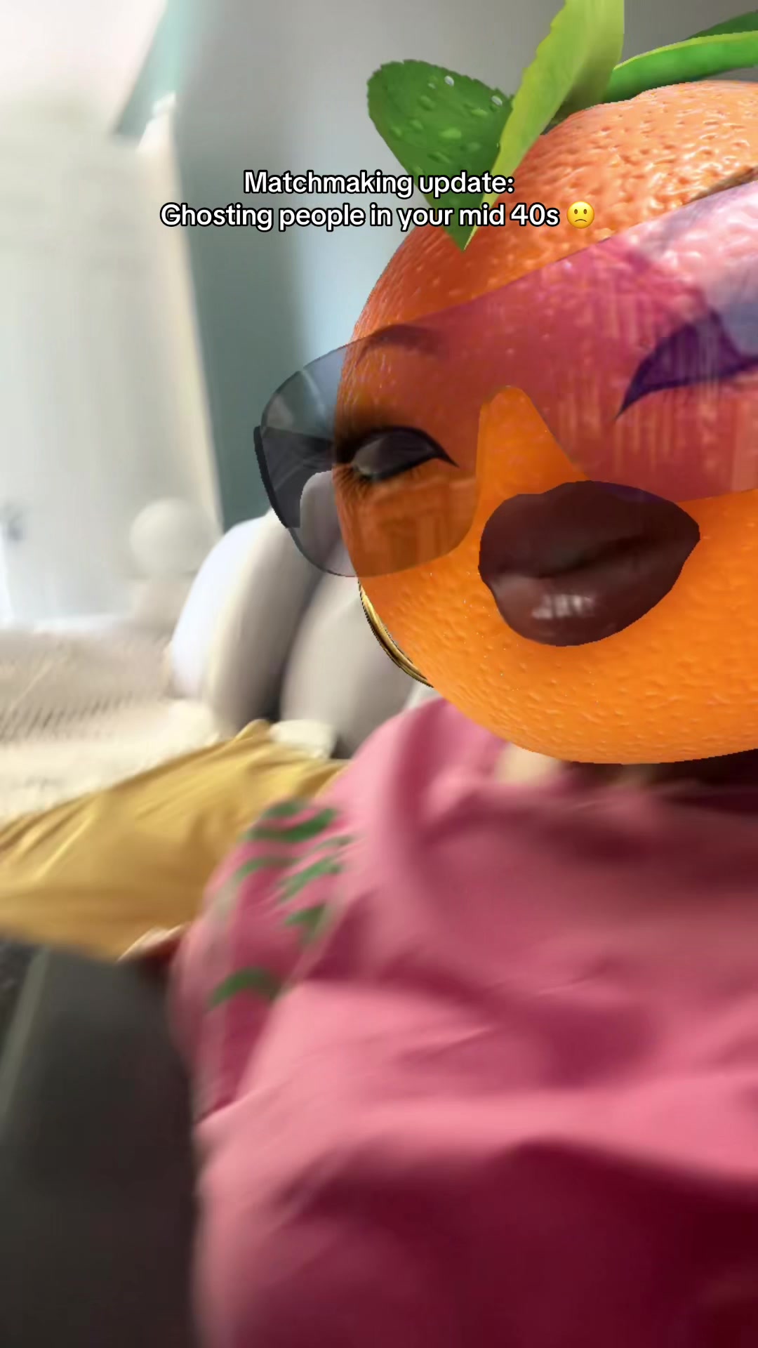 @The Dating Orange 🍊🧡