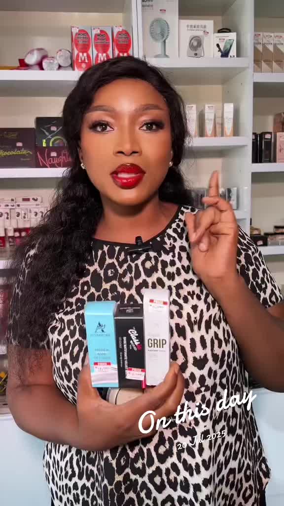 @AFA Beauty Essentials Akure
