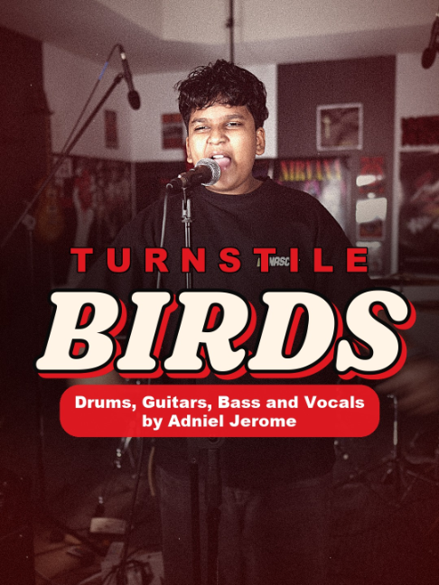 @Adniel Drummer