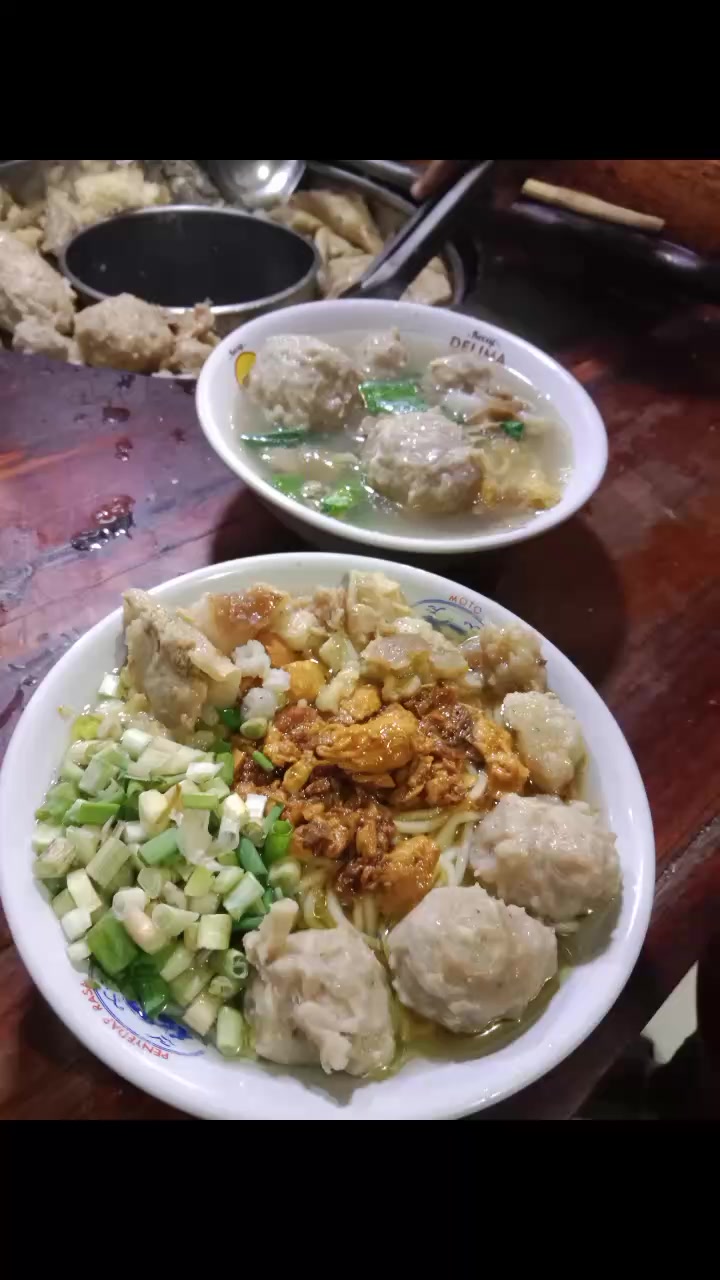 @BAKSO & MIE BALUNGAN PAK ARIS
