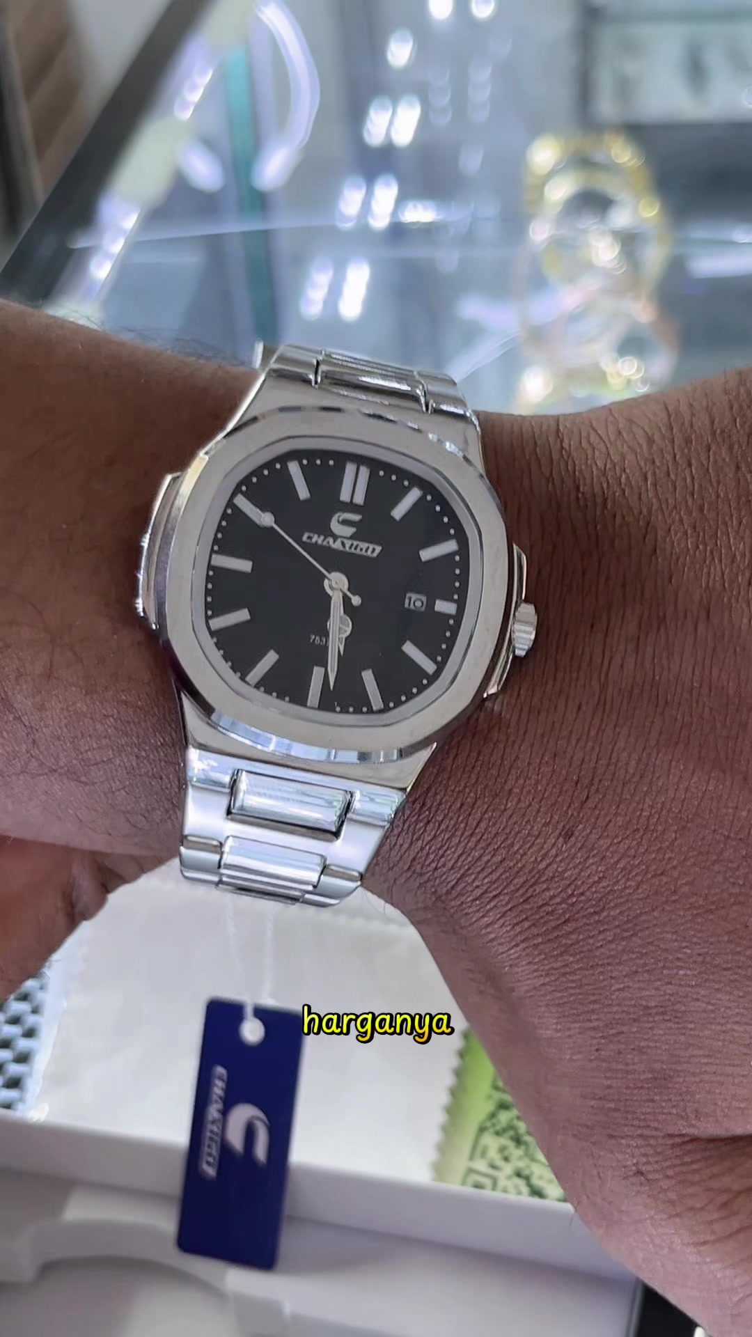 @AISYA WATCH