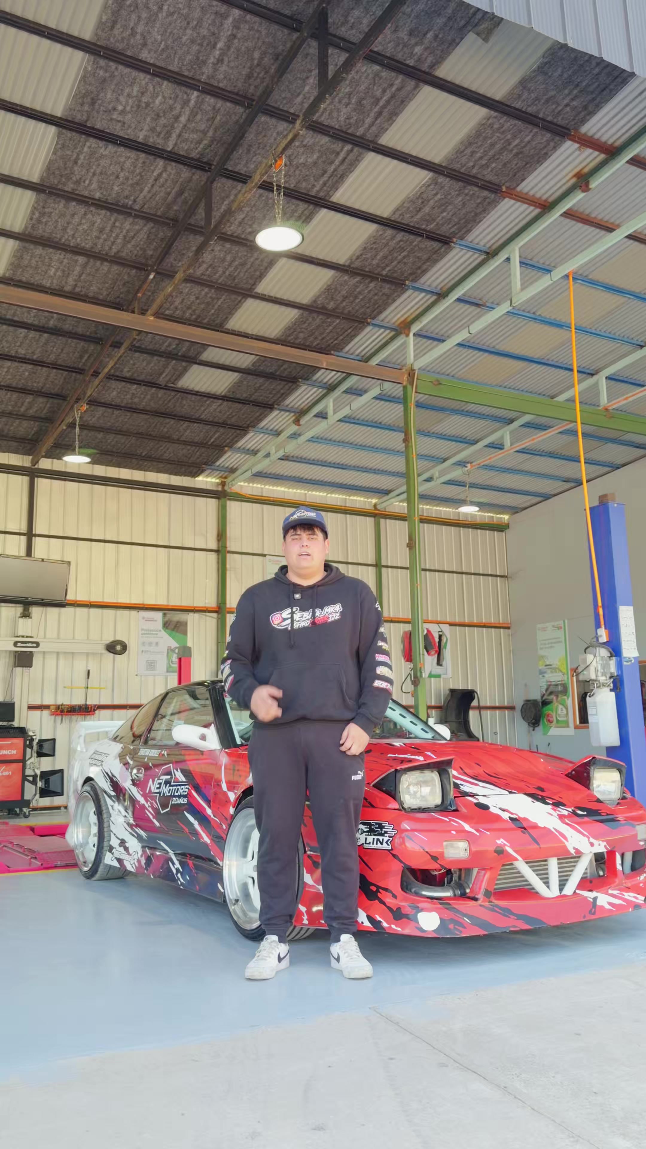 @Time Attack Chile