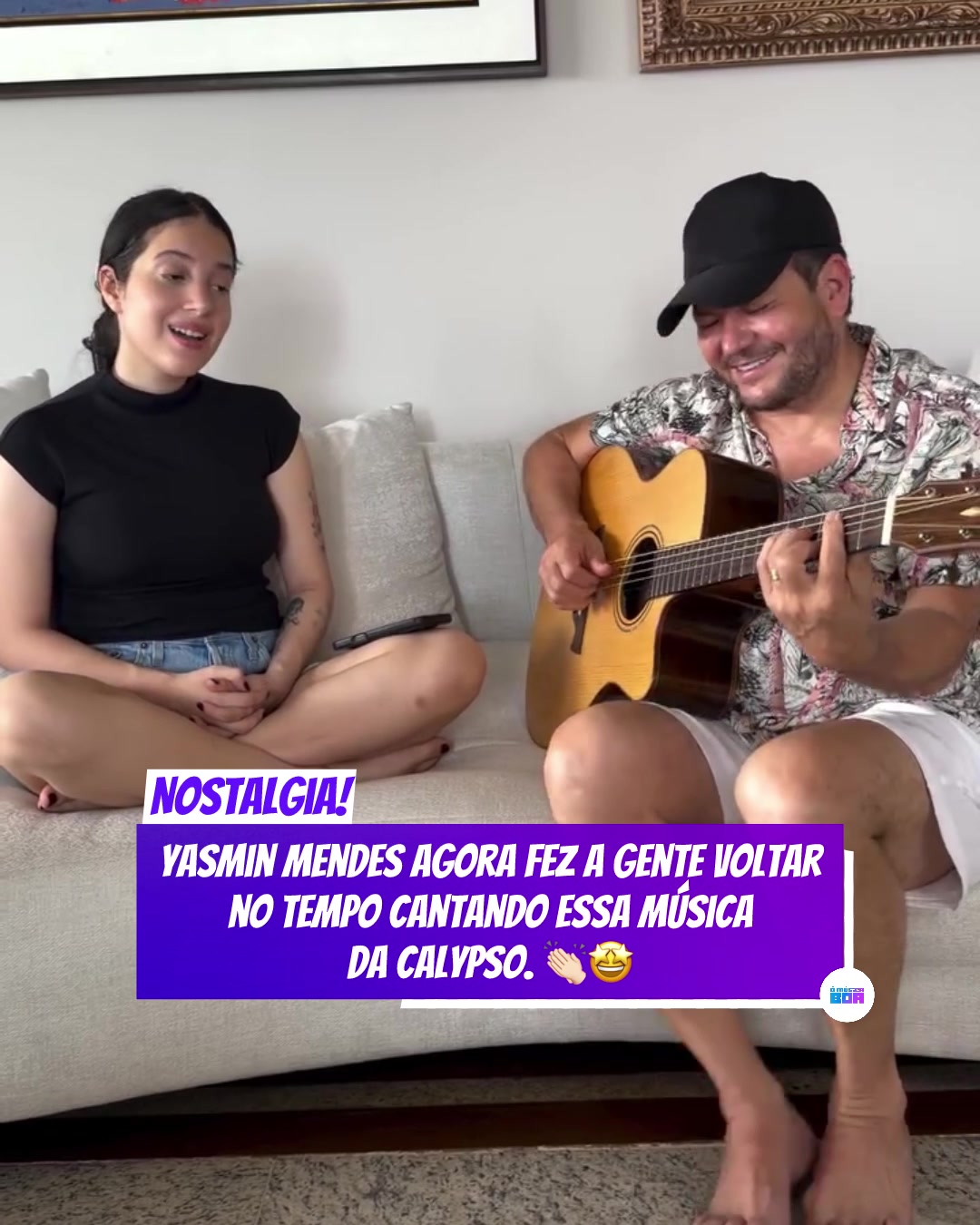 @Ô MÚSICA BOA ®