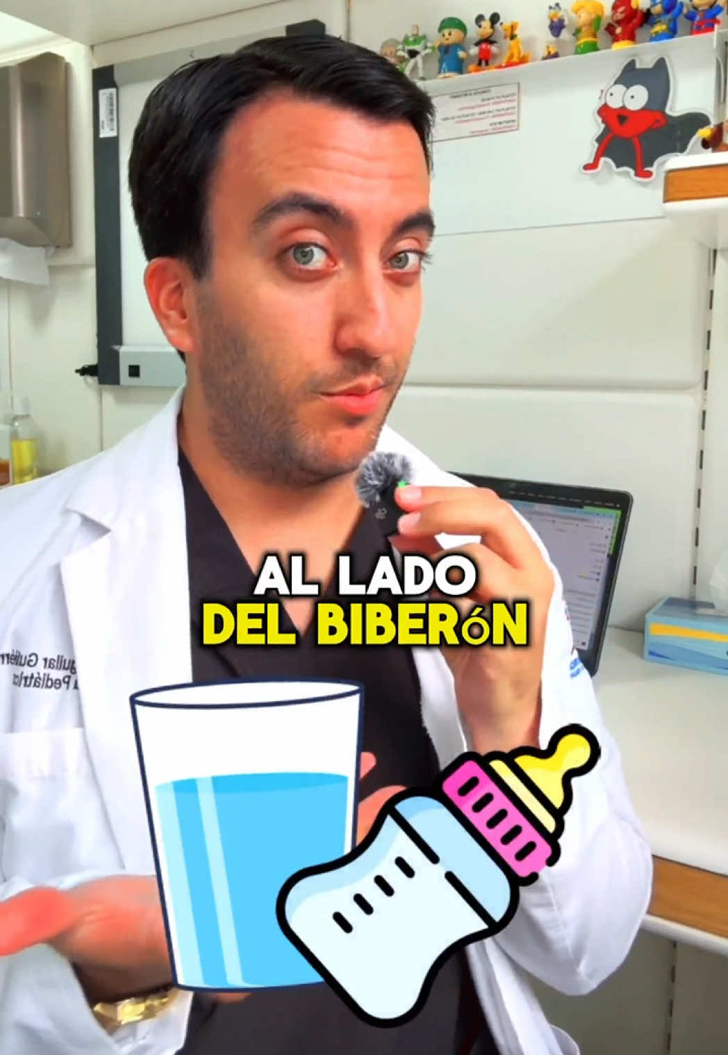 @DrCarlosAguilar Cirujano ni&ntilde;os