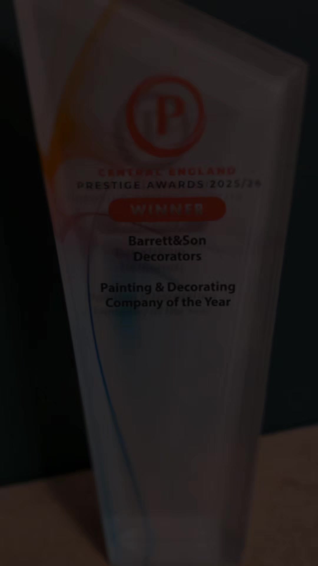 @Barrett&Son Decorators