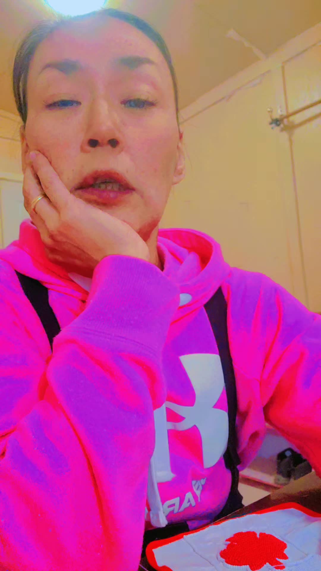 @Ola Manning โค๐ XOXOXO ๐จ๐ฆ