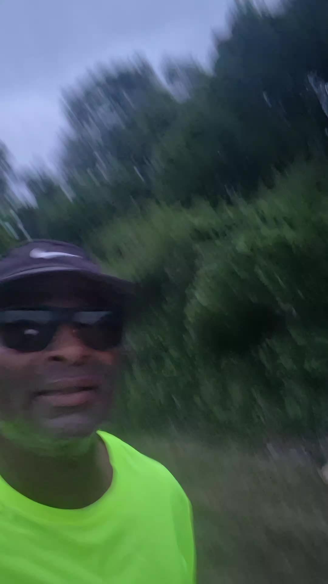@George Watkins marathon man.
