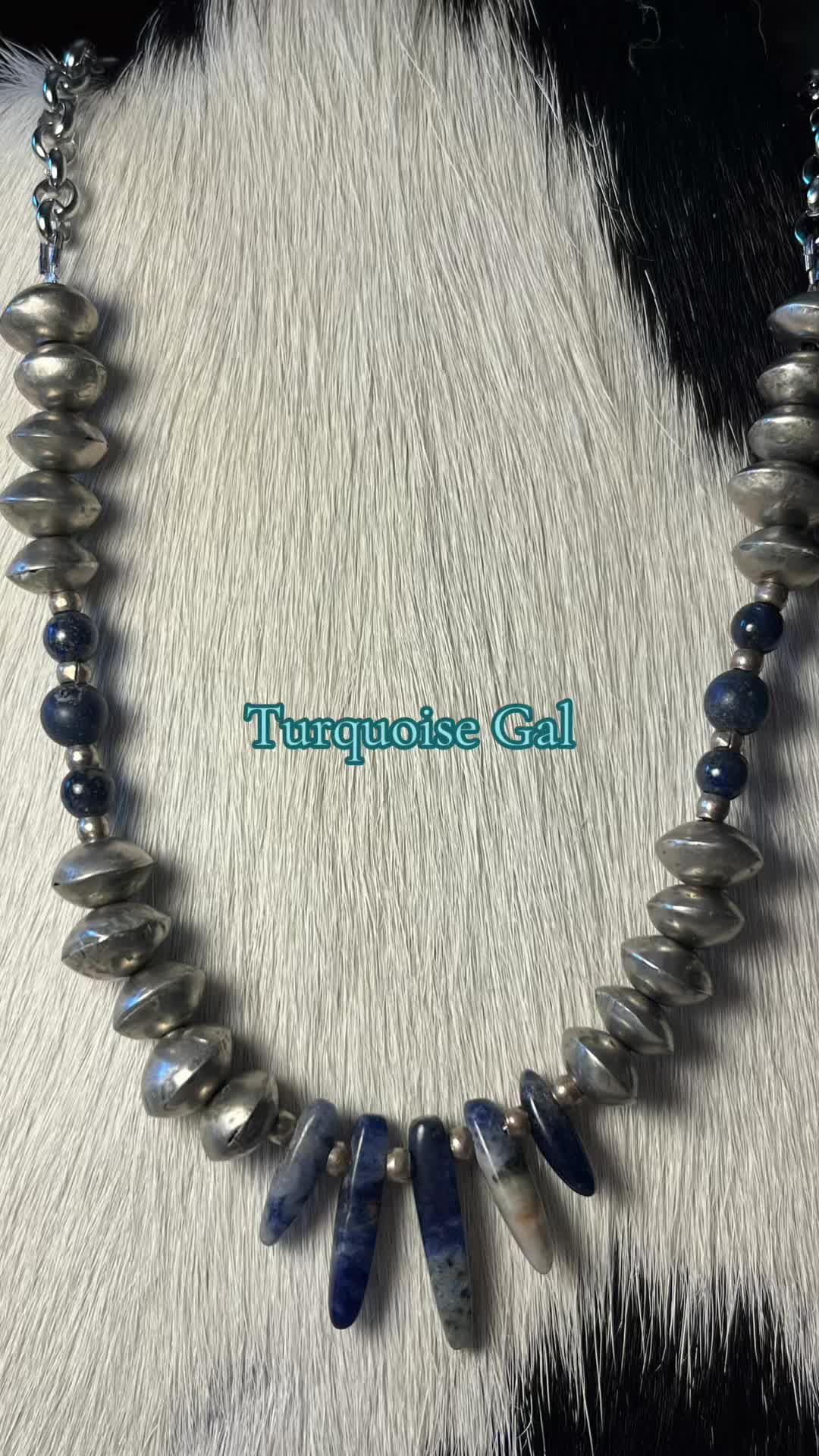 @Turquoise Gal