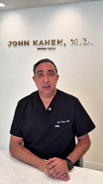 @John Kahen, MD
