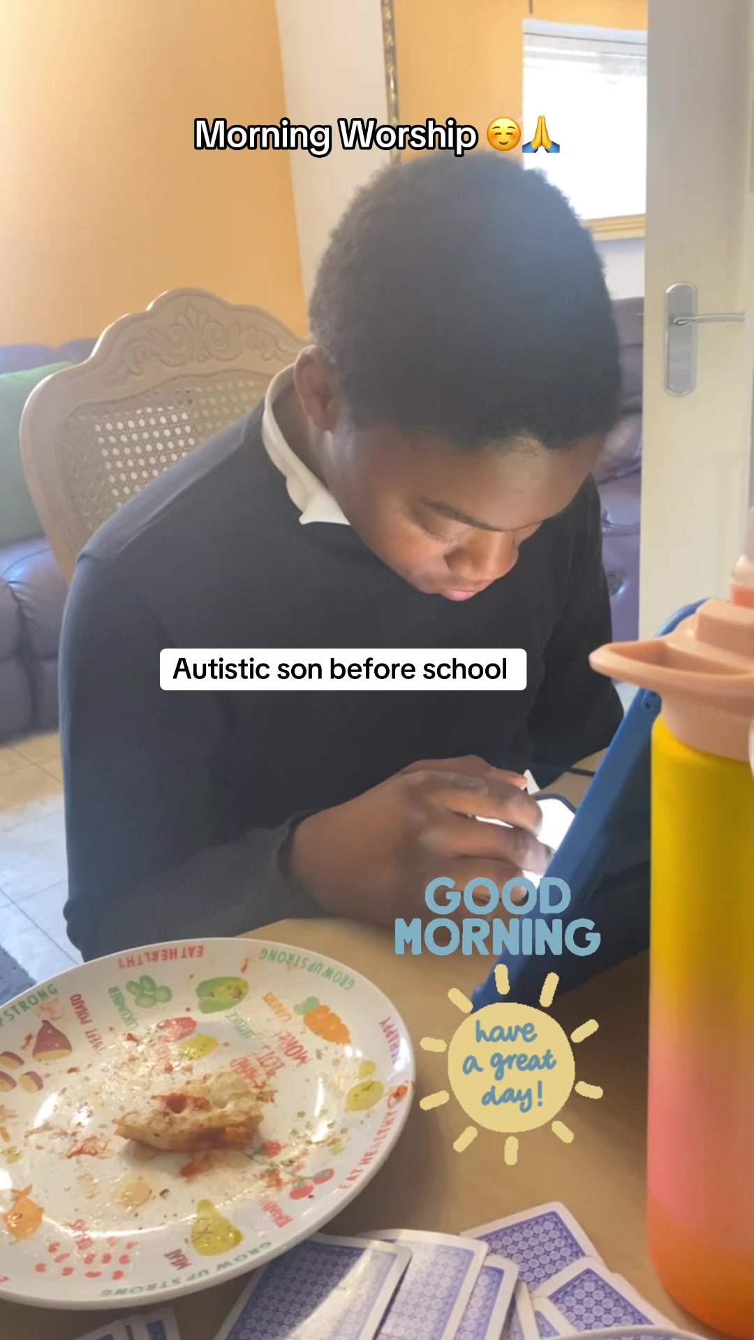 @DarcyAutismJourney