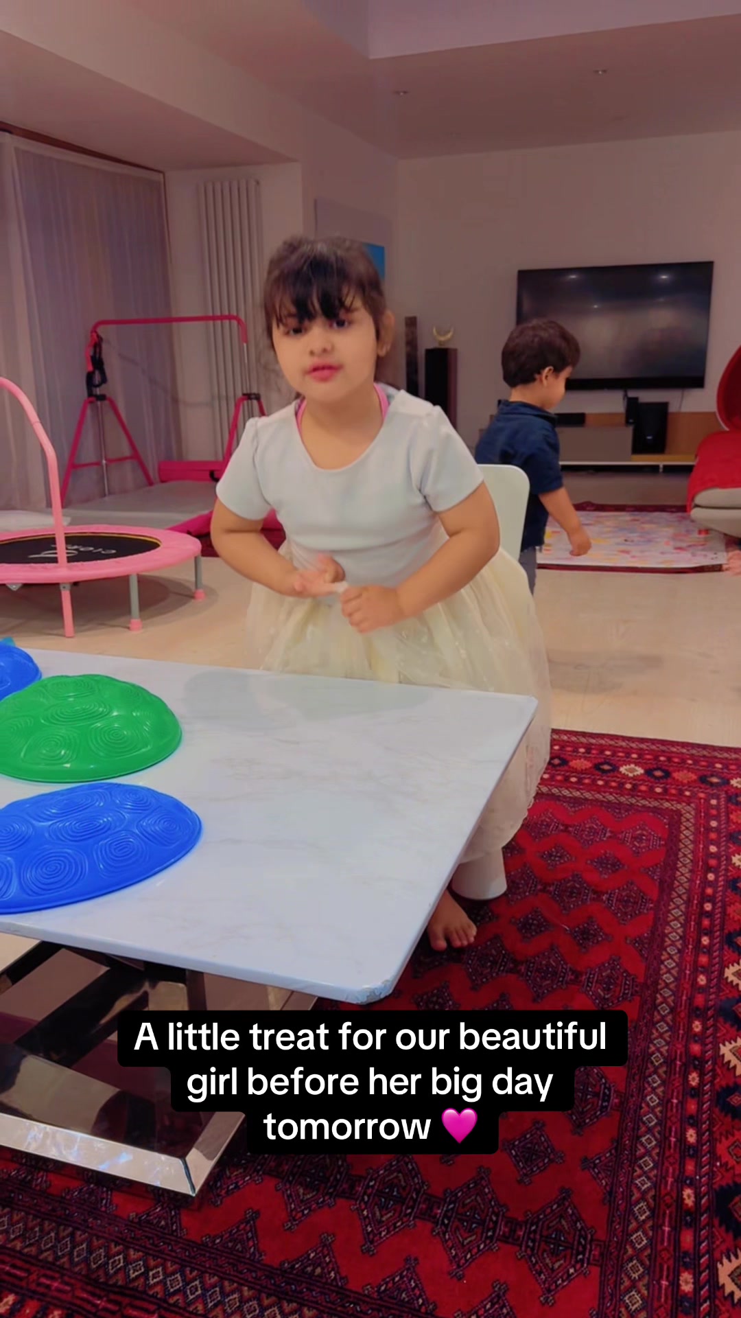 @Aliya & Ayaan