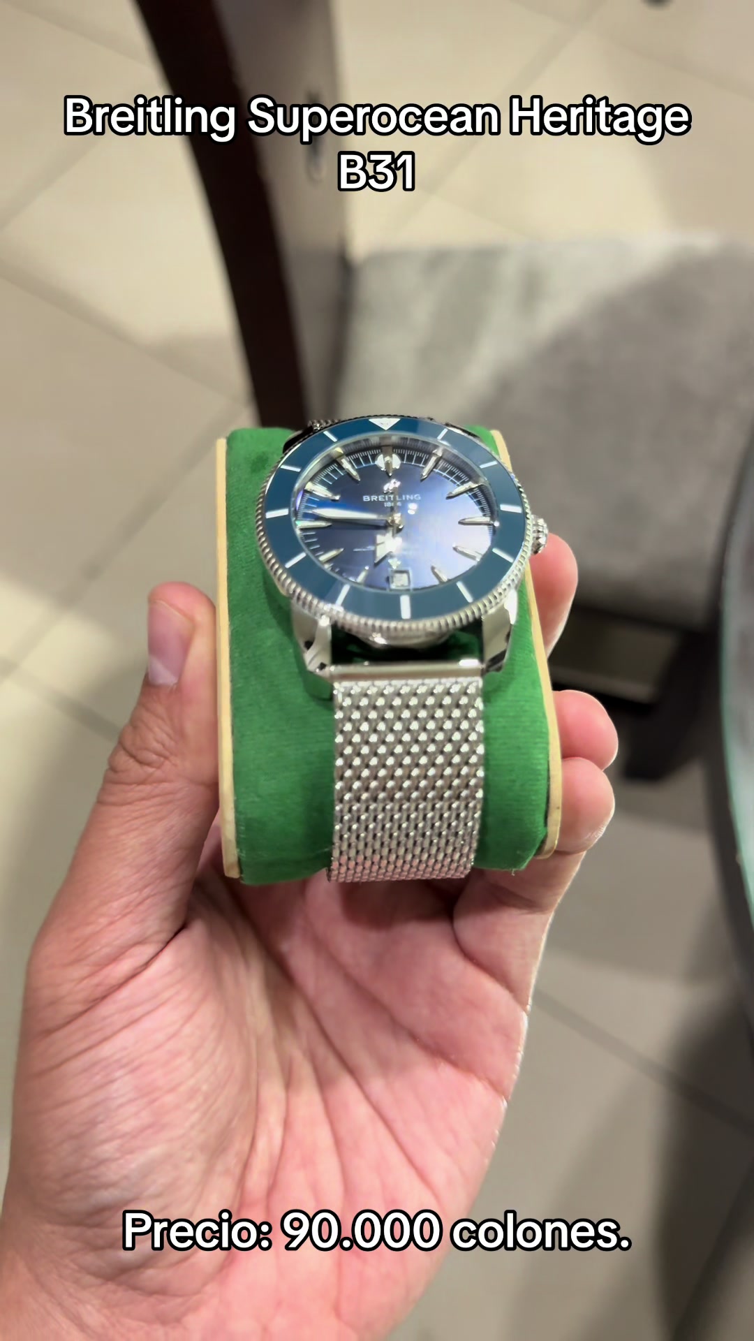 @Relojes De Lujo Costa Rica