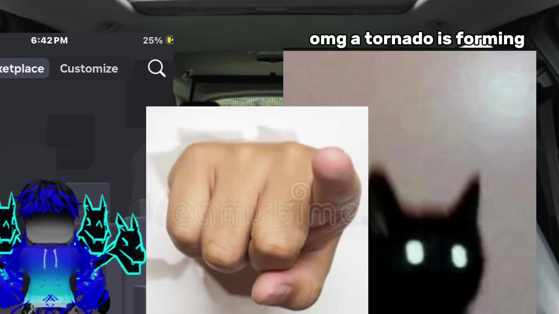 @Tornado fan