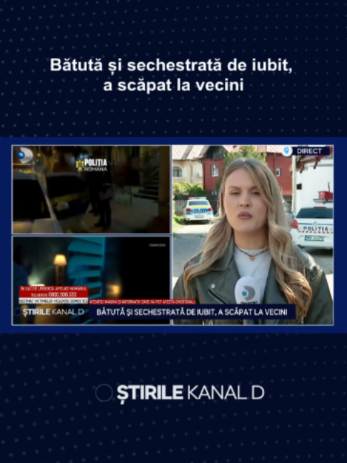 @Stirile Kanal D