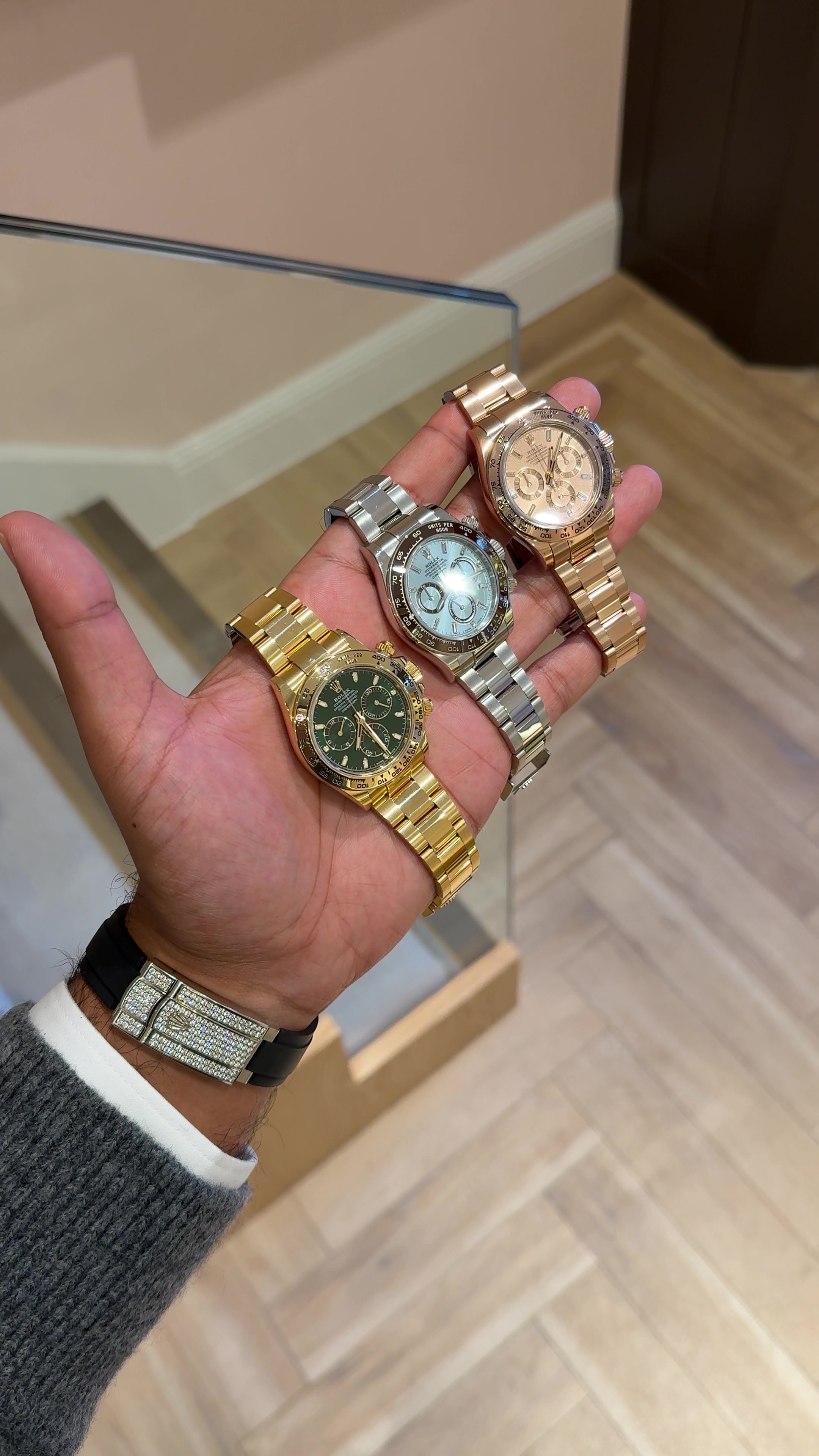 @Luxe Watches