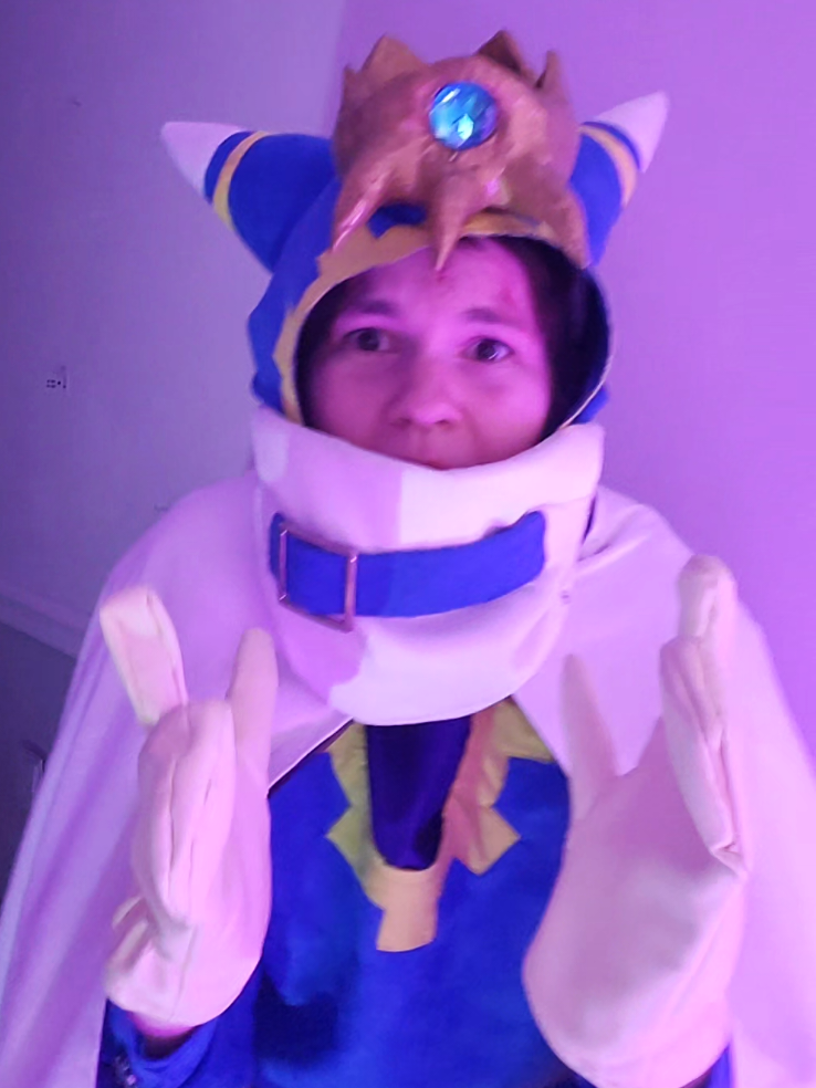 @Rattcoon Cosplay