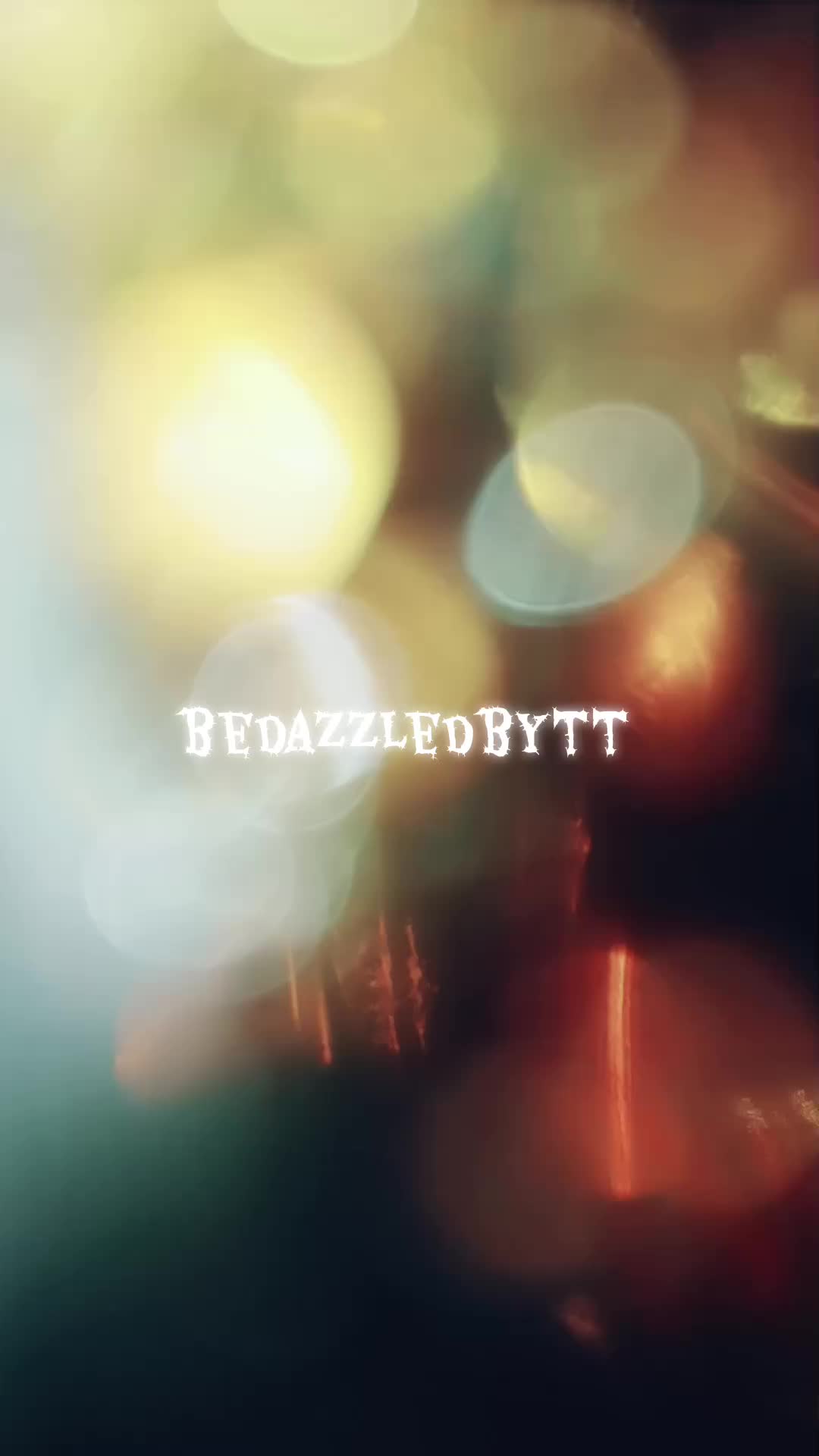@Bedazzledbytt