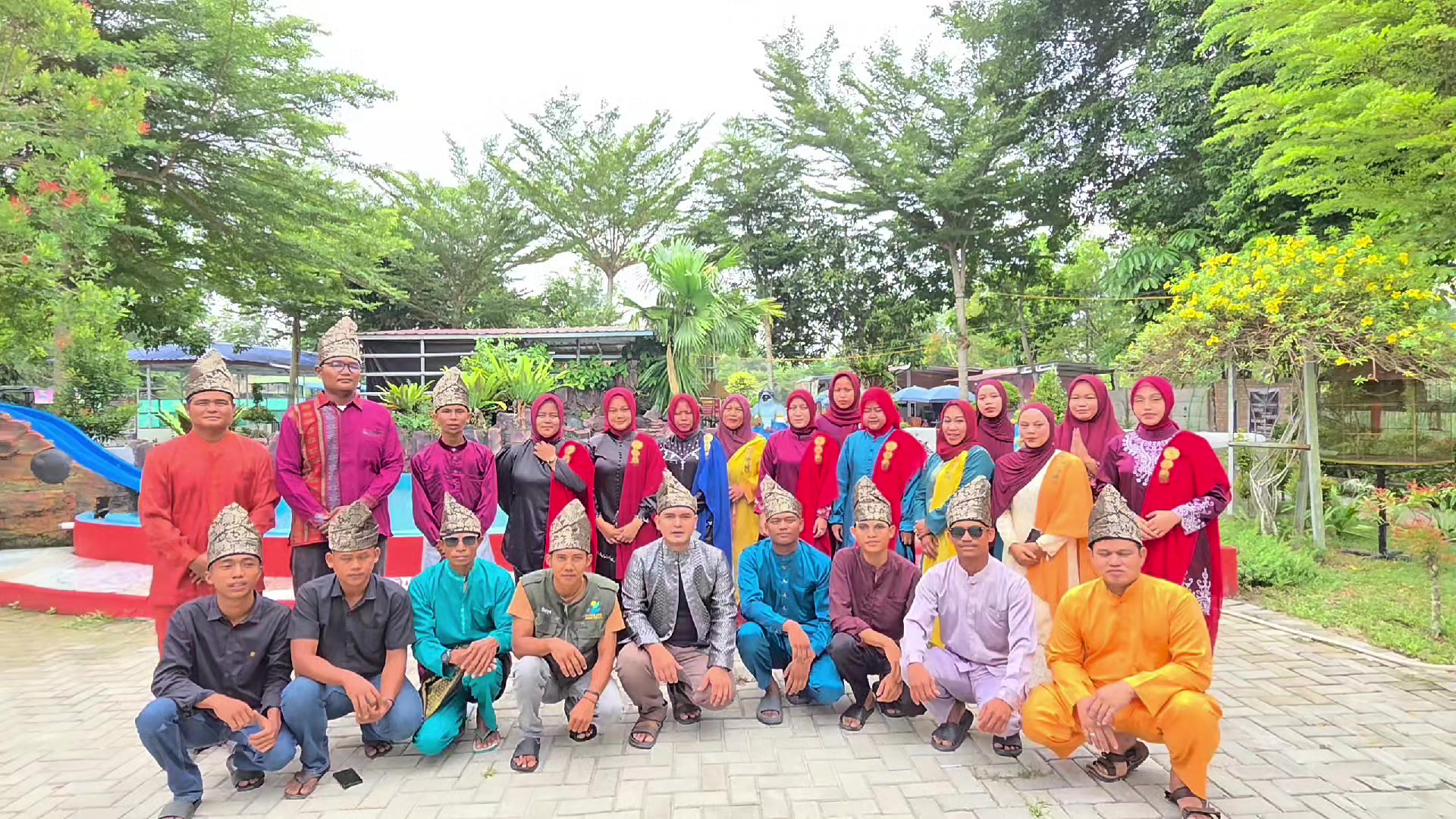 @Panorama Alam Impian (Pa Ali)