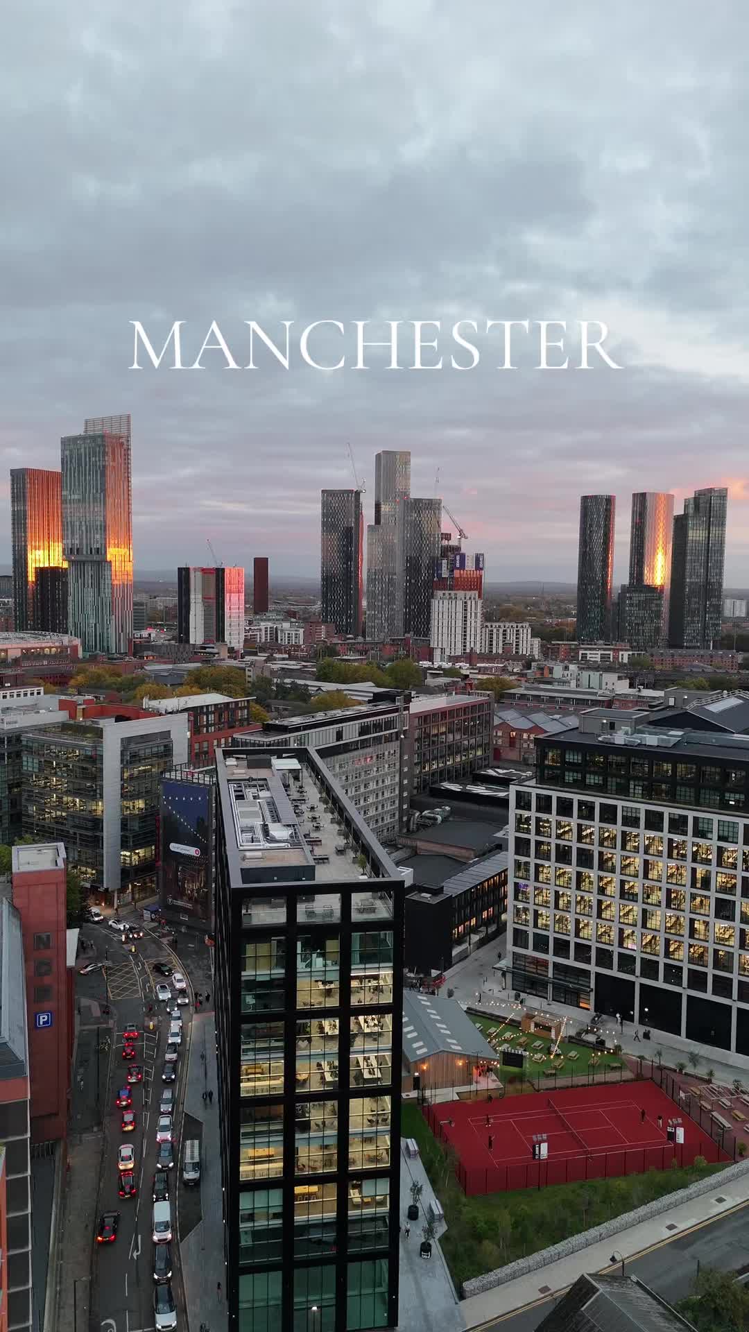 @Aerial Manchester