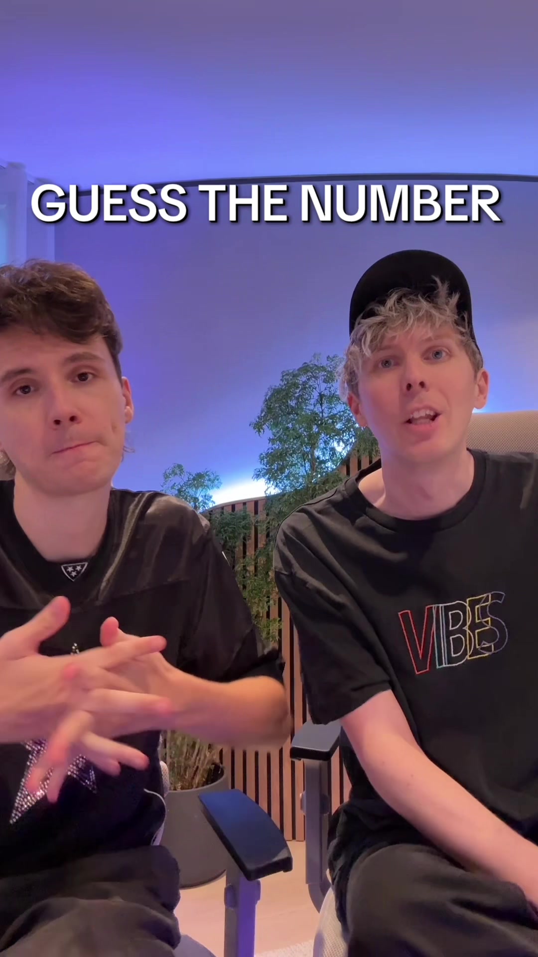 @Dan and Phil