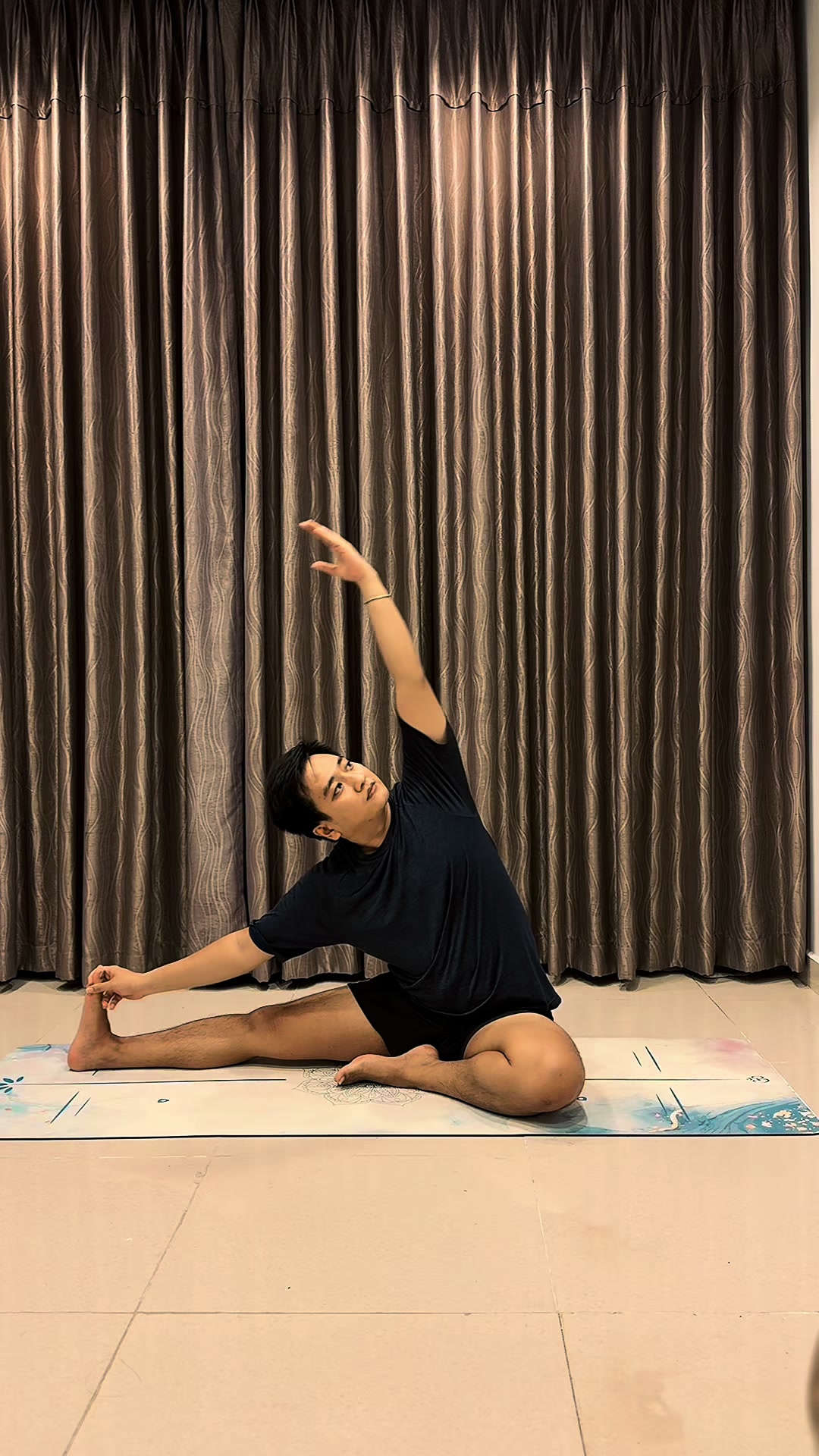 @Yoga With ဆရာ Thurein 🧘♂️