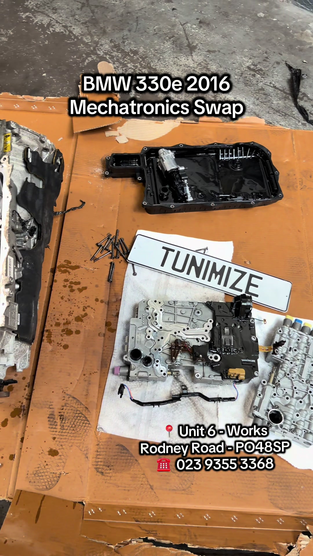 @TuniMize Automotive