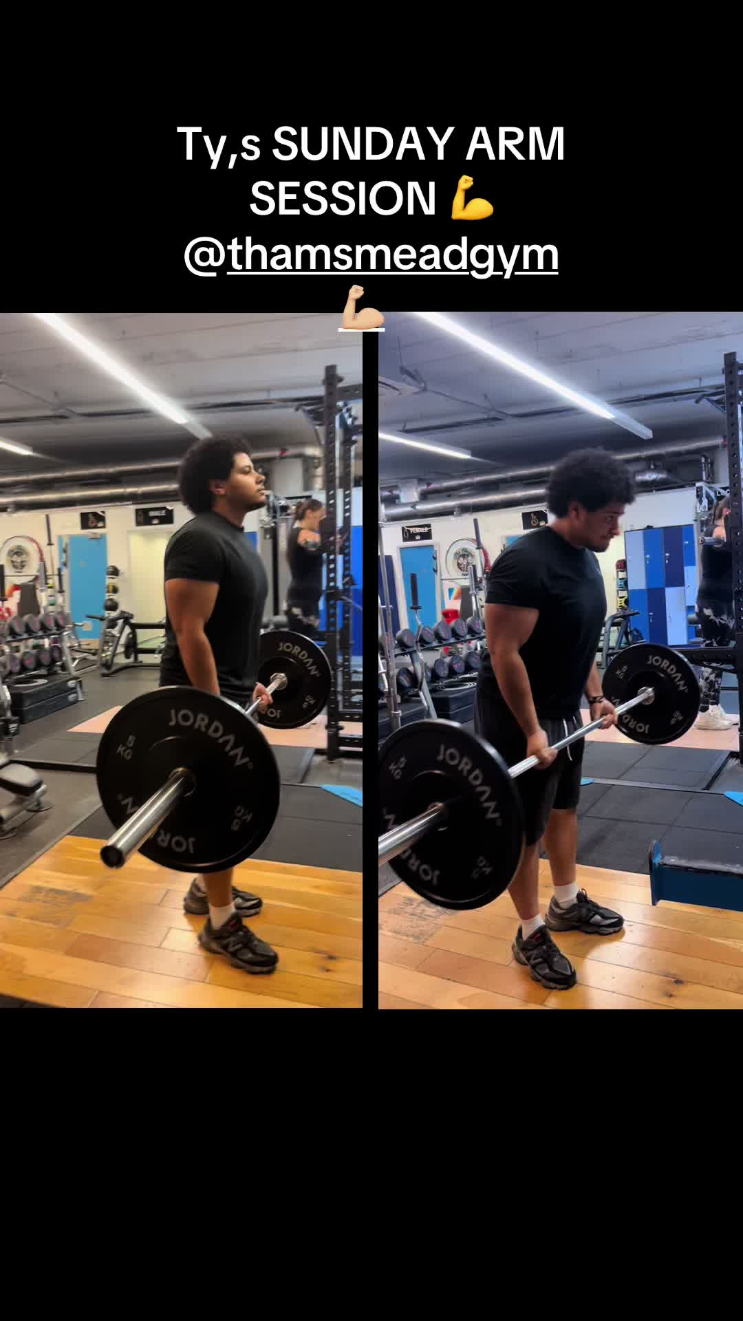 @THAMESMEAD GYM 💪🏋️