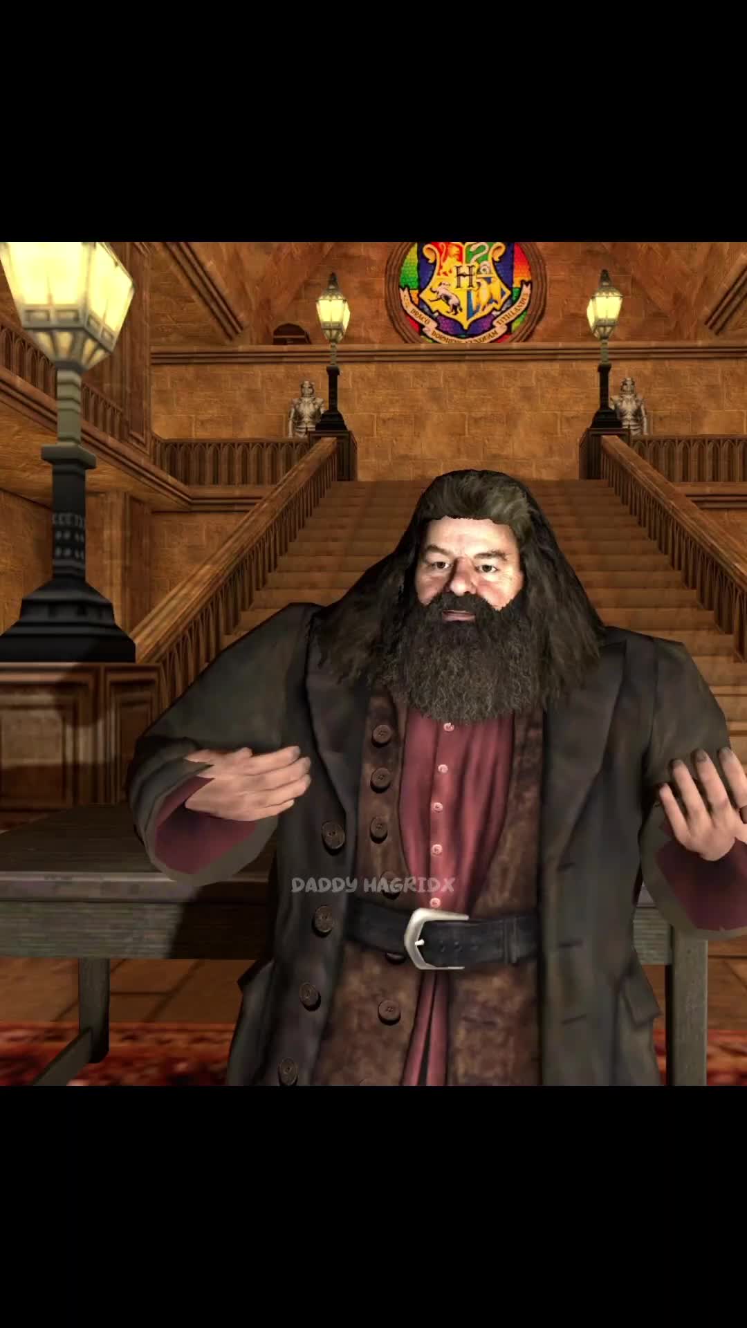 @DADDY HAGRID