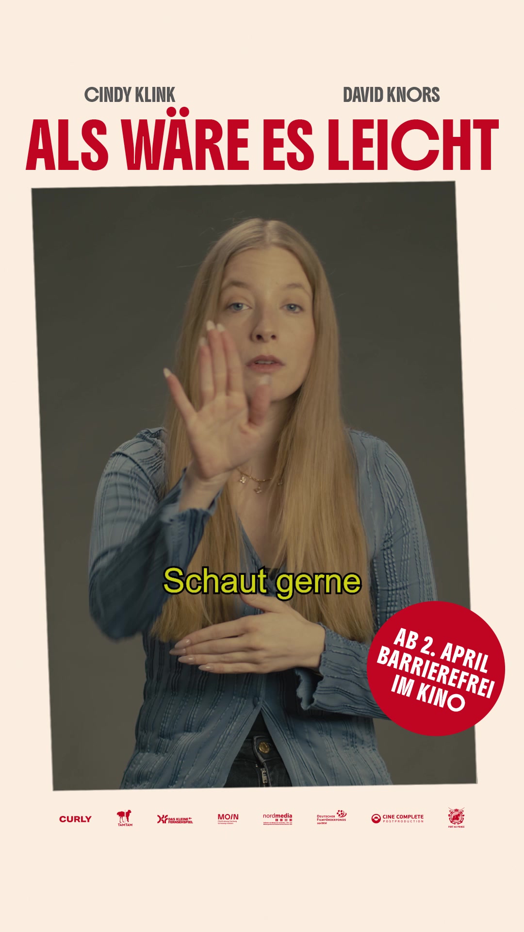 @Cindy Klink