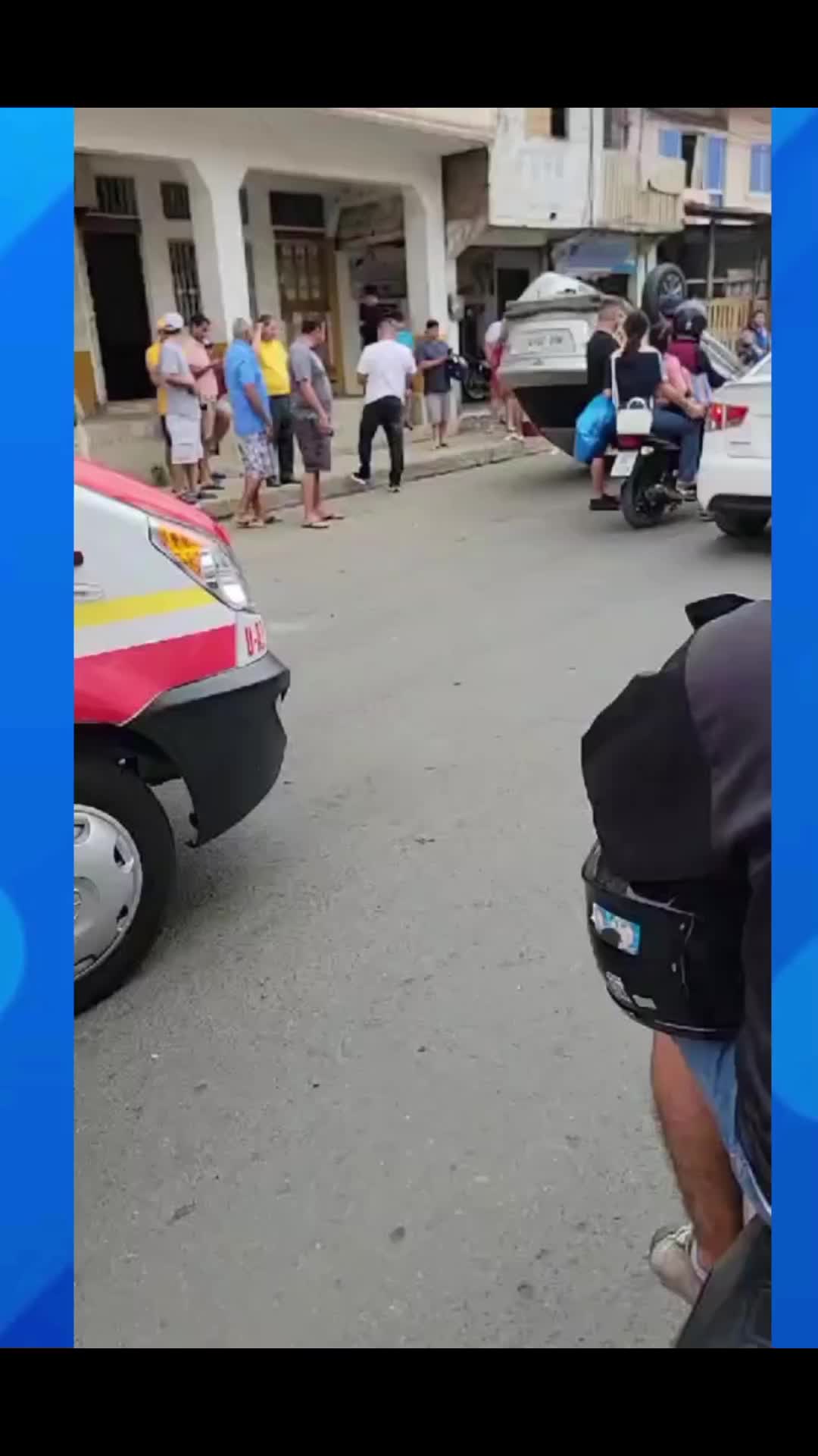 @Chone City