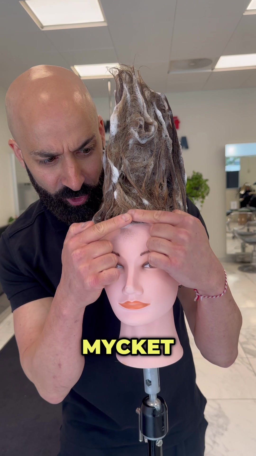 @Michael & Fris&ouml;rerna