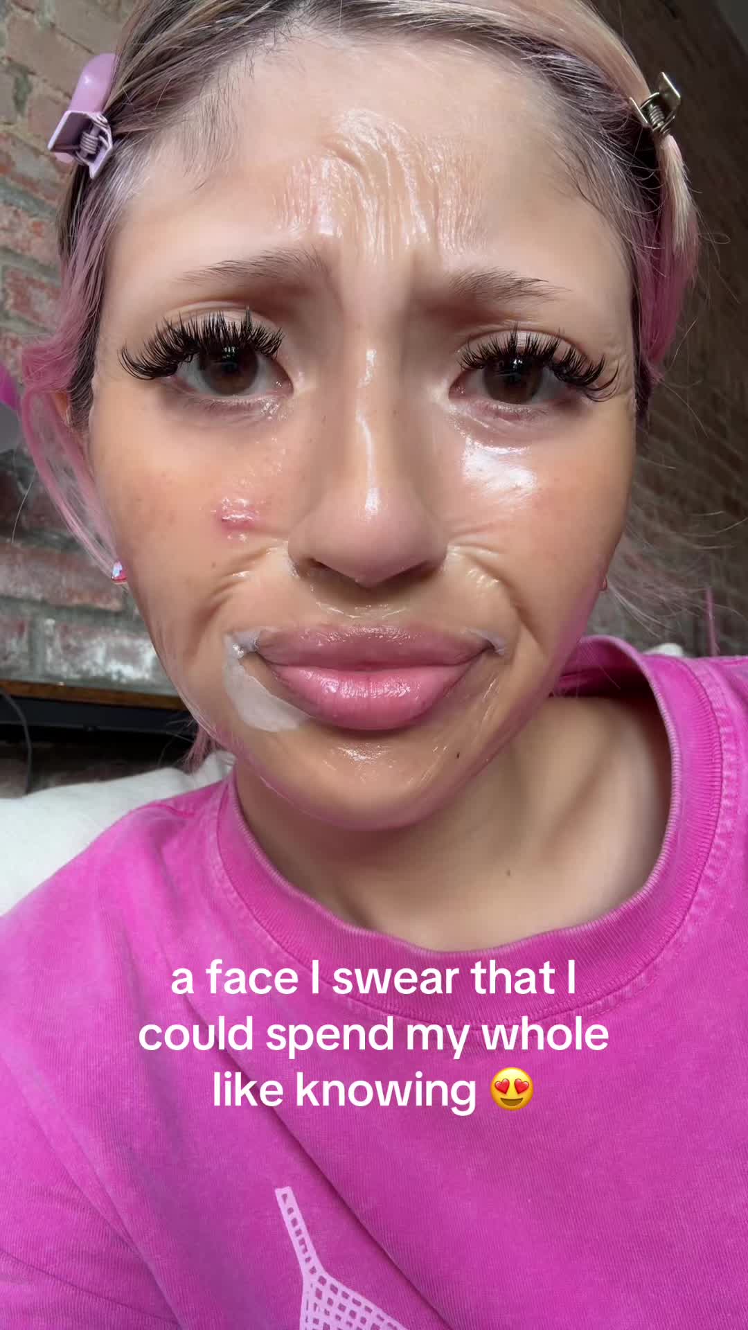 @bald freak baddie