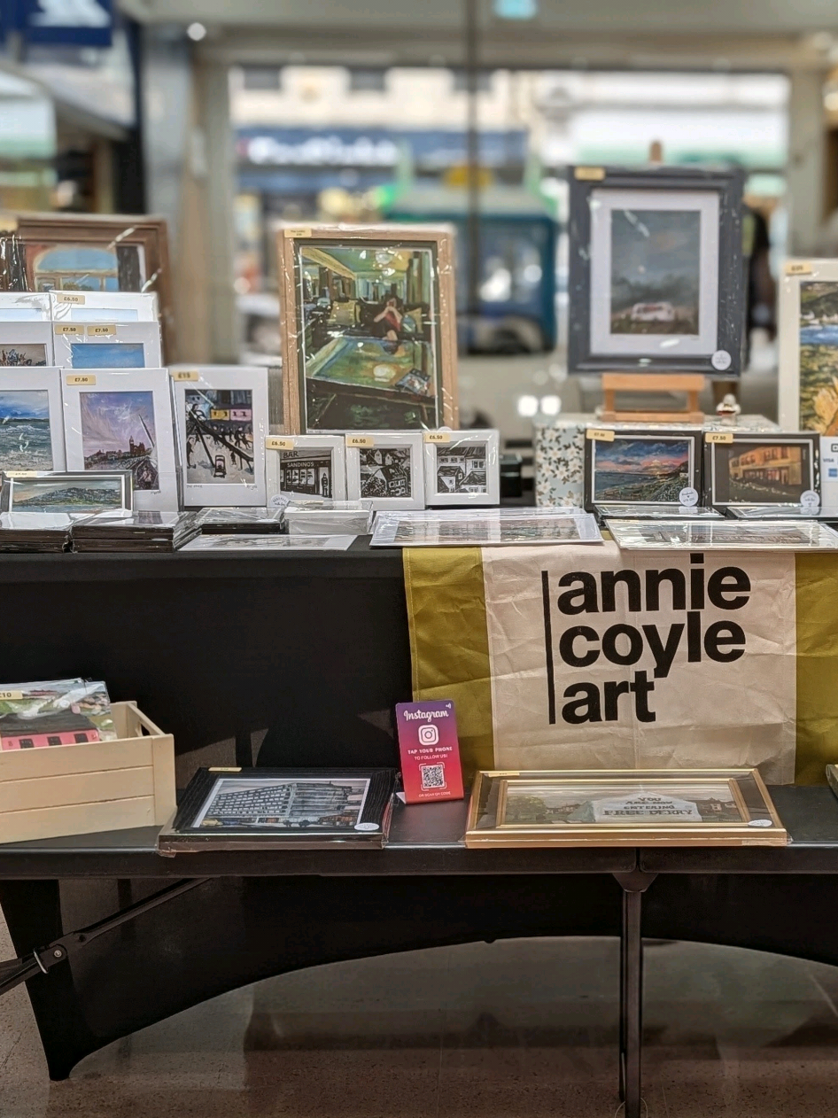 @Annie Coyle Art