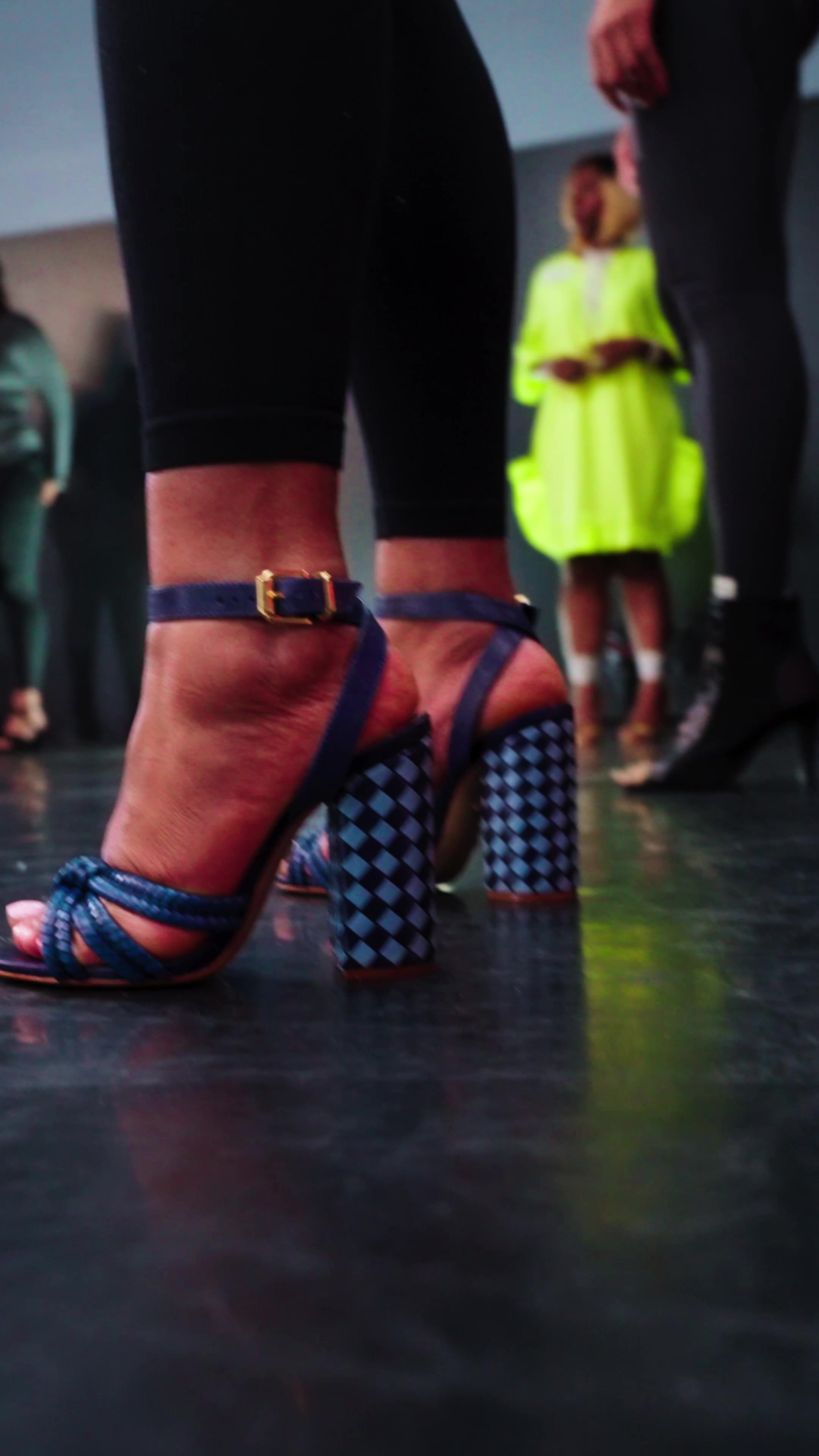 @The High Heel Coach