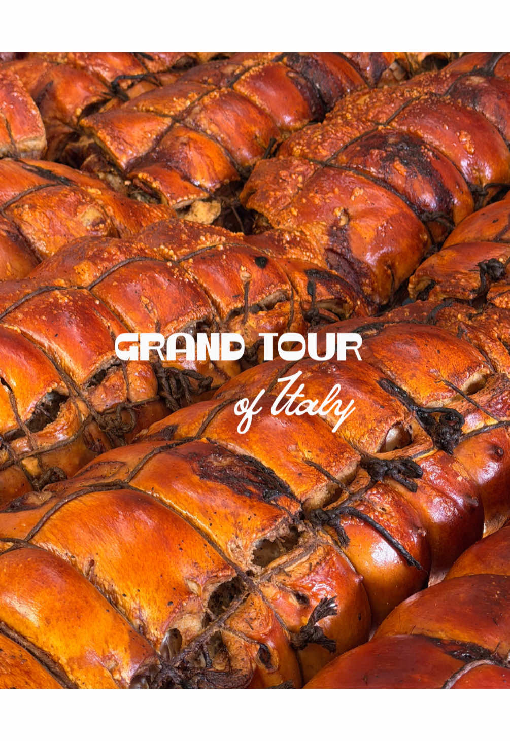@GialloZafferano Loves Italy