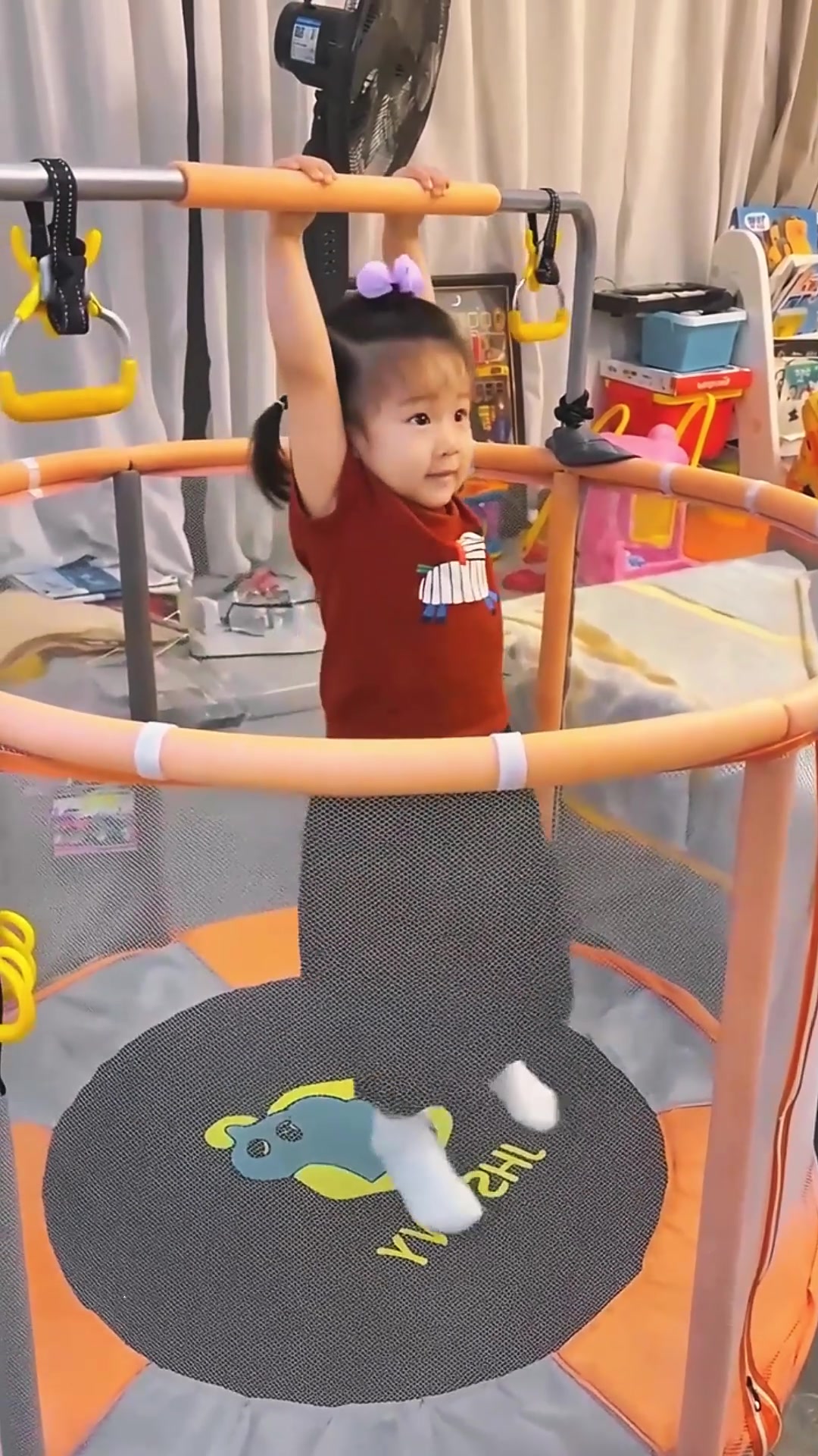 @Trampoline Factory