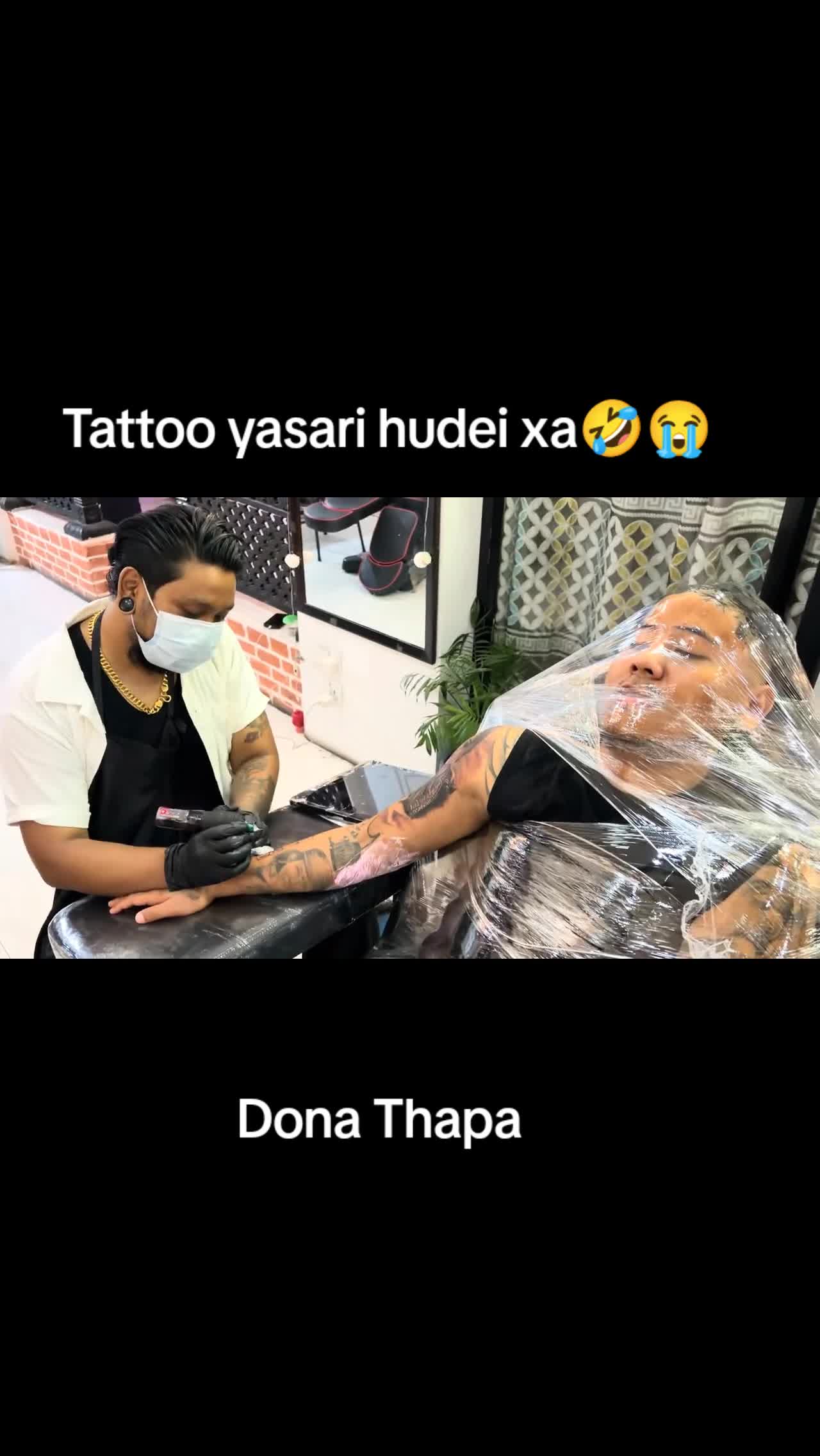 @Dona Thapa