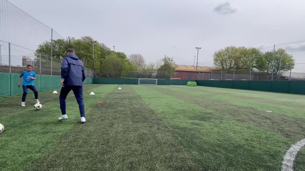 @Evolve coaching