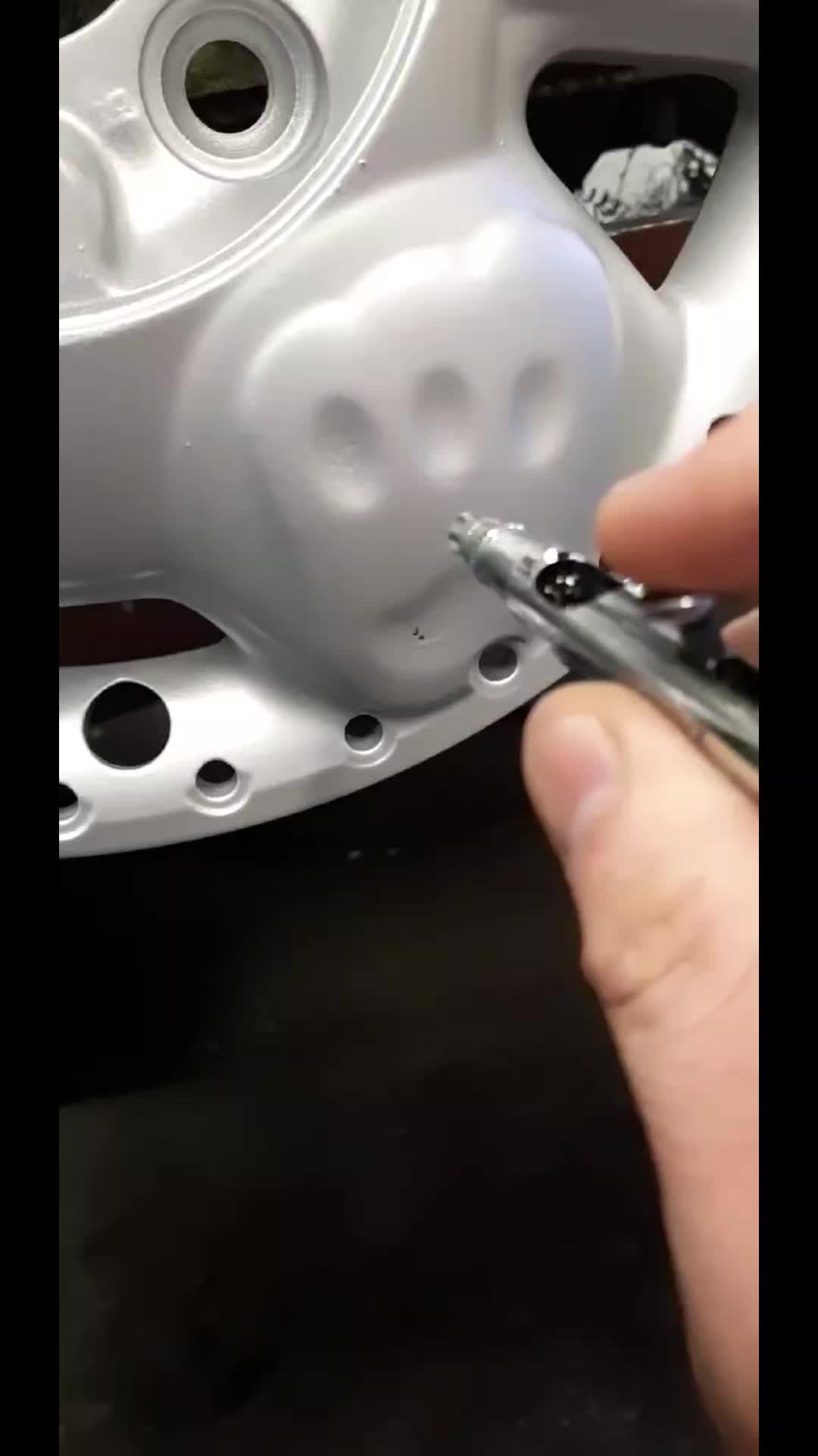 @custom one off rims