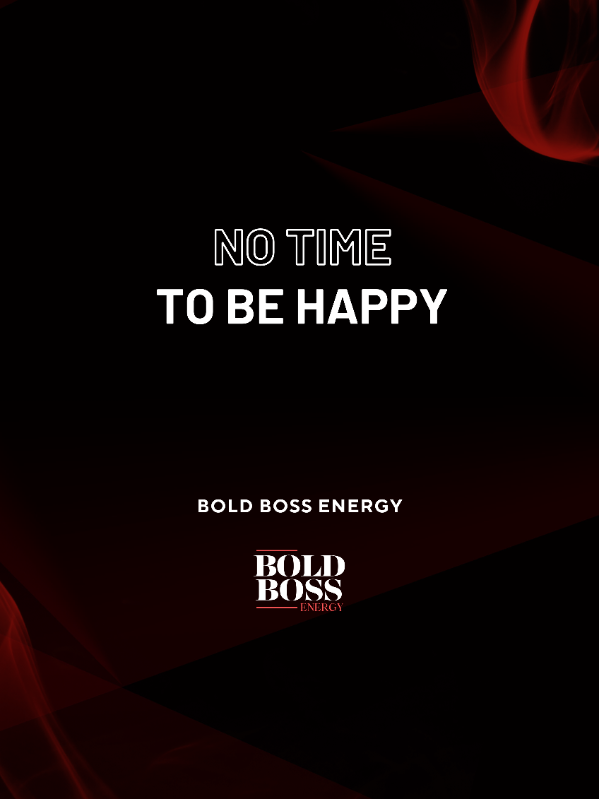 @Bold Boss Energy