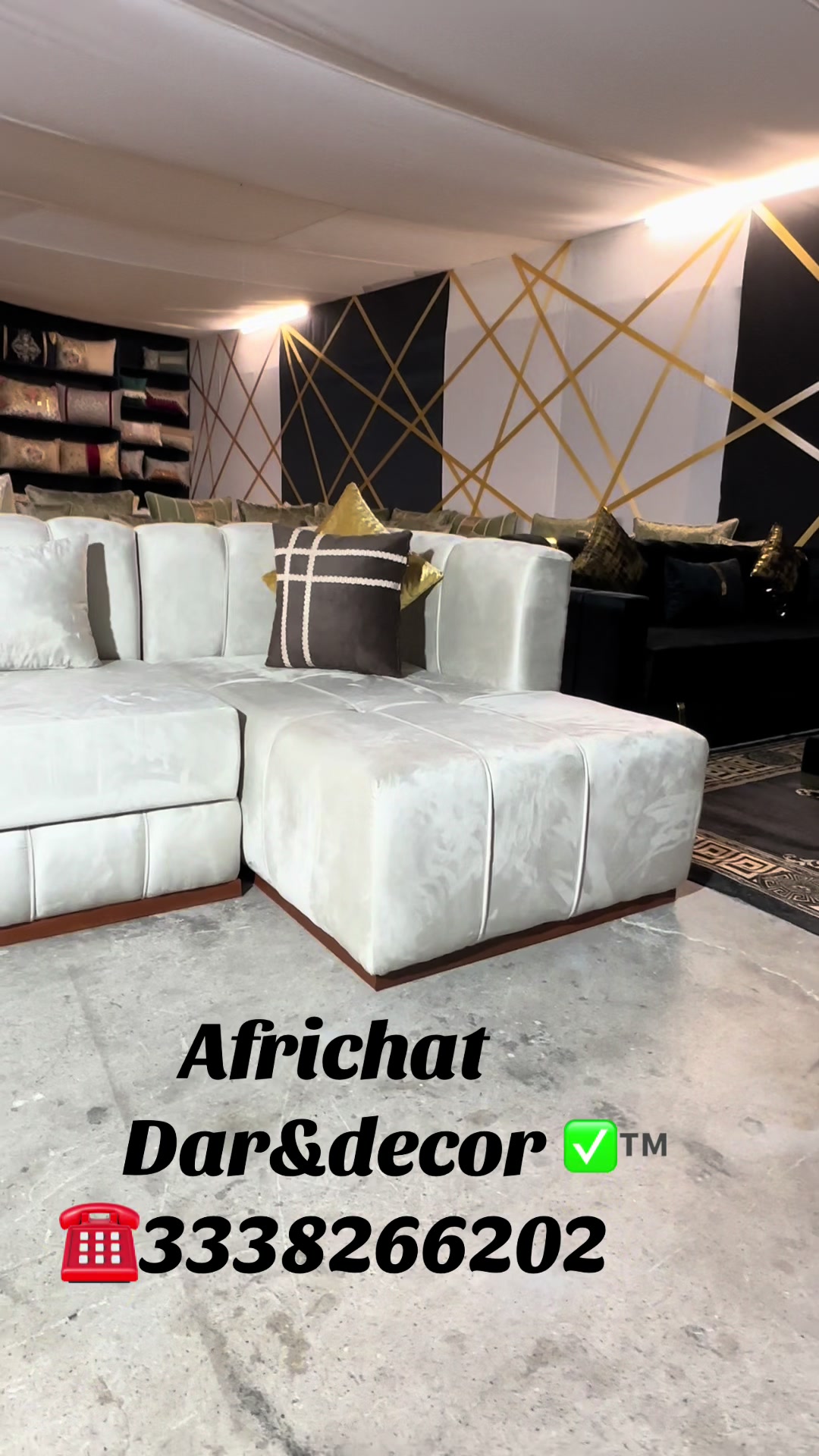 @Africhat dar decor 🇲🇦🇮🇹