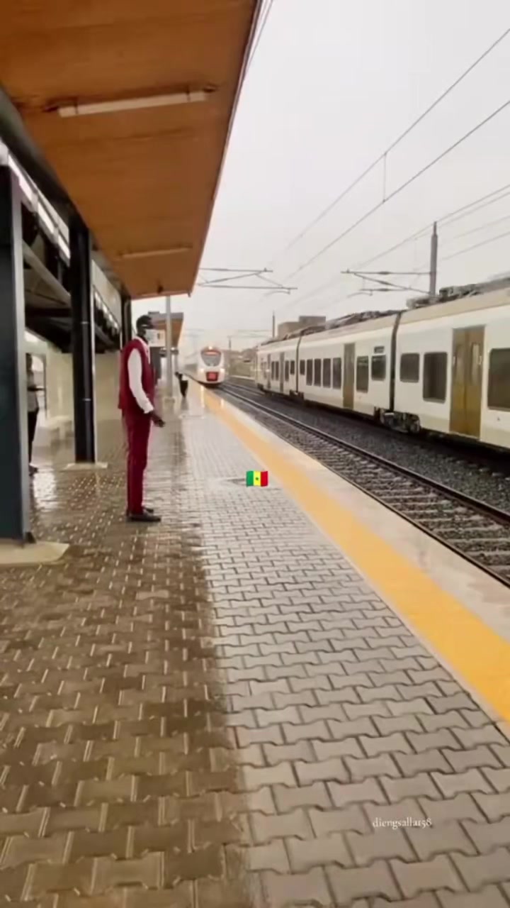 @Sénégal rek