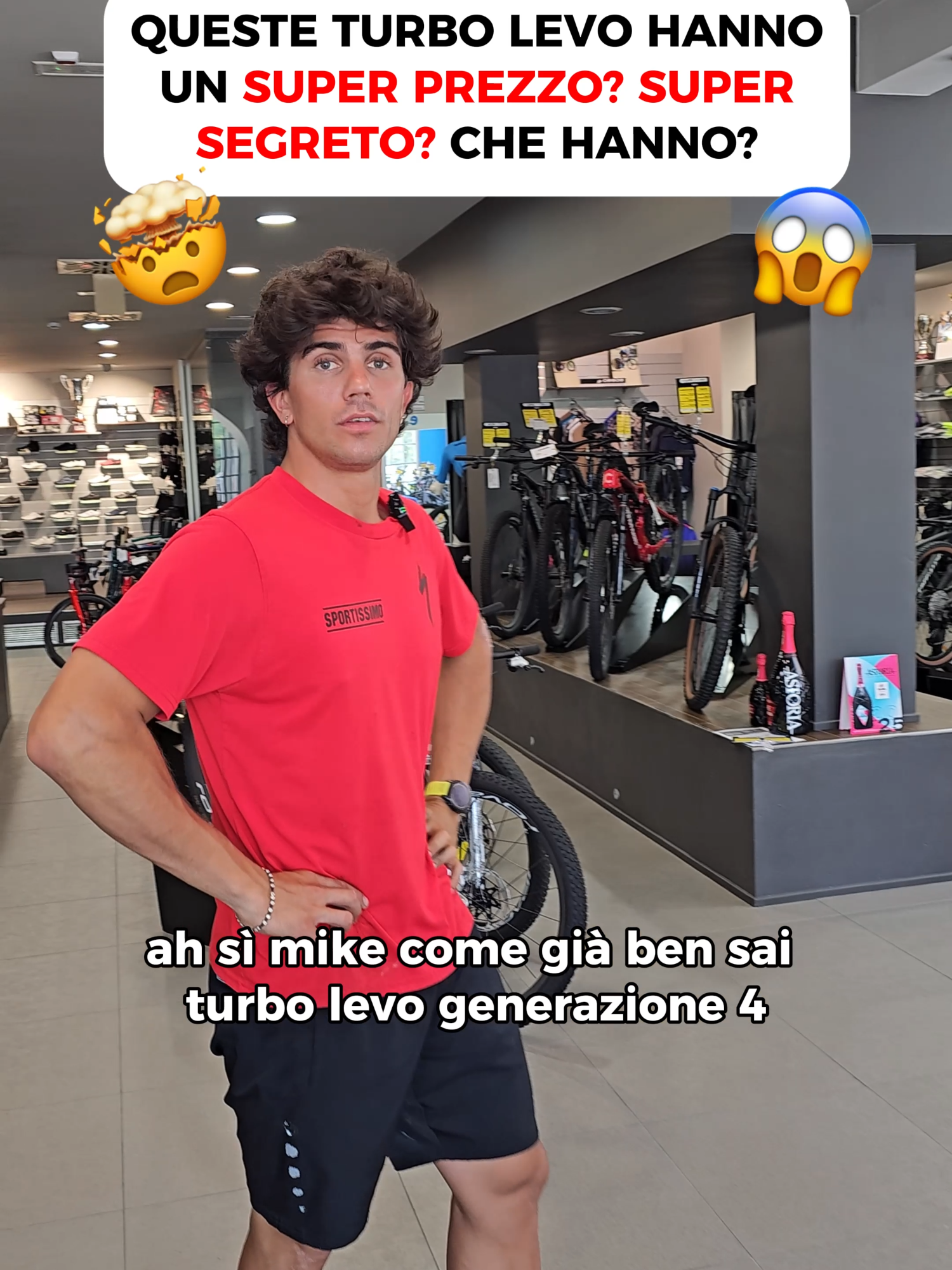 @Sportissimo Bike